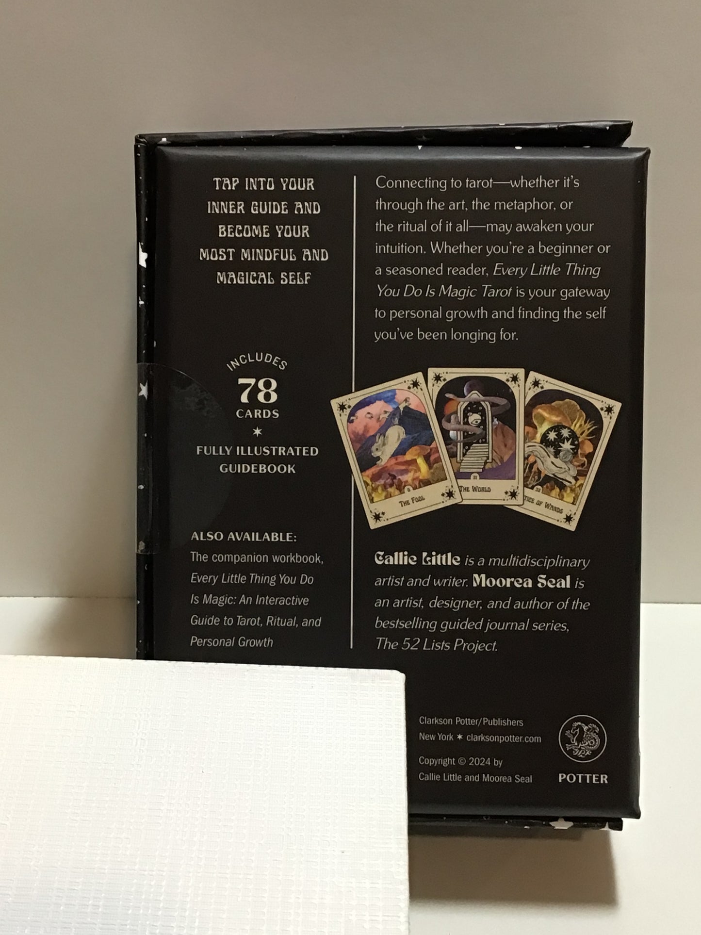 Every Little Thing Tarot