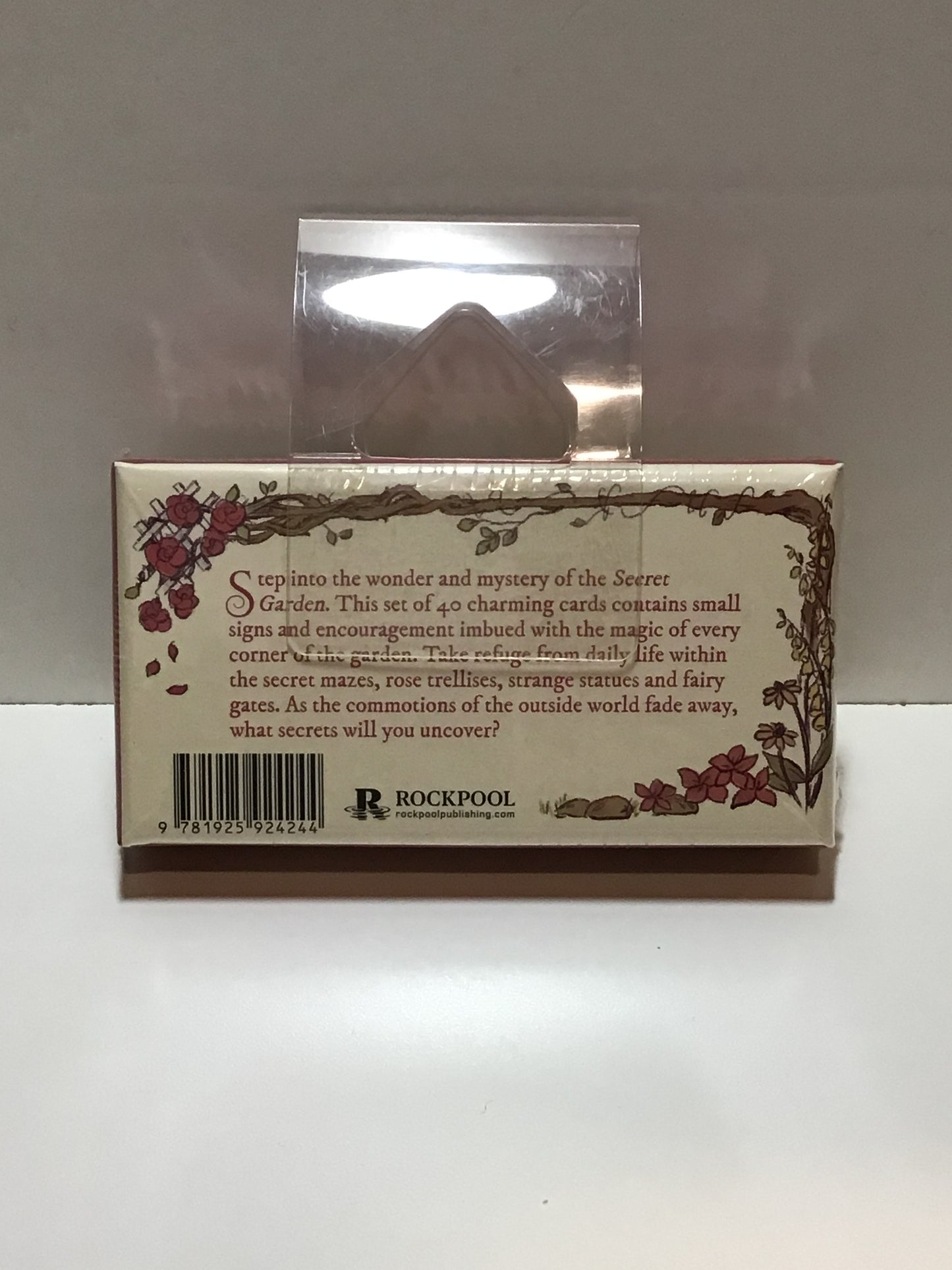Secret Garden Cards