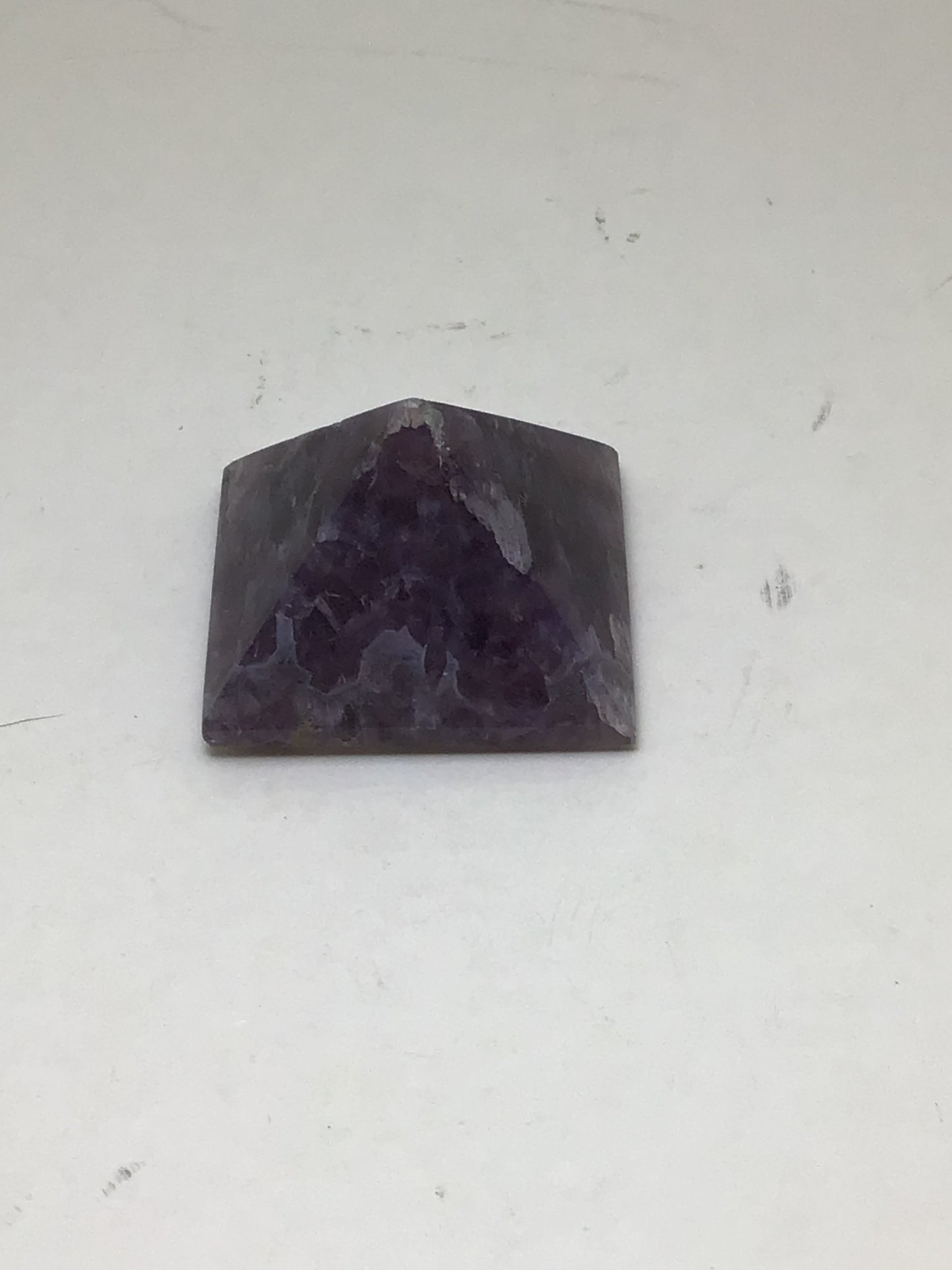 Amethyst Pyramid