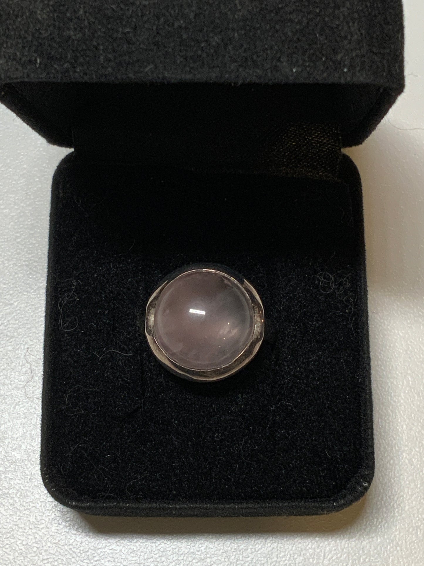Sterling Silver Rings Size 8