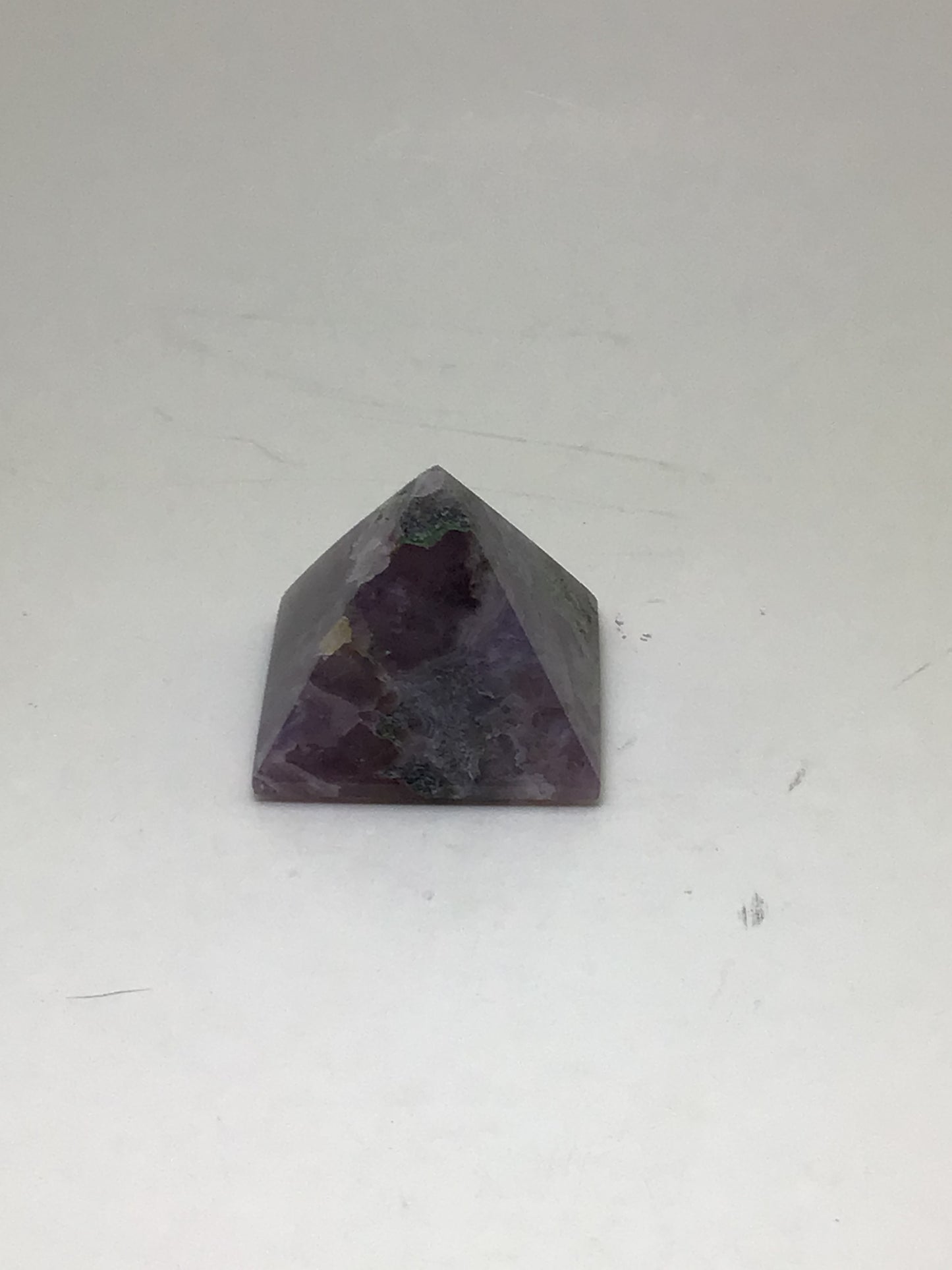 Amethyst Pyramid