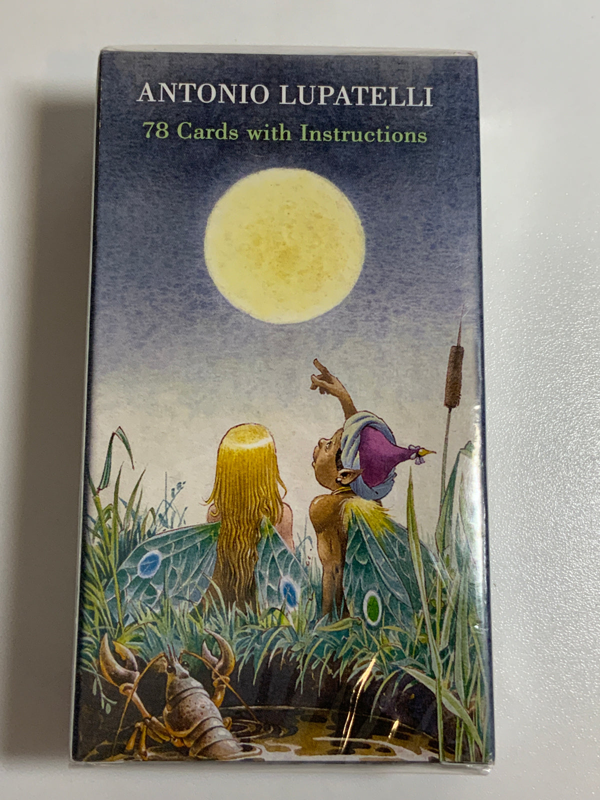 Fairy Tarot