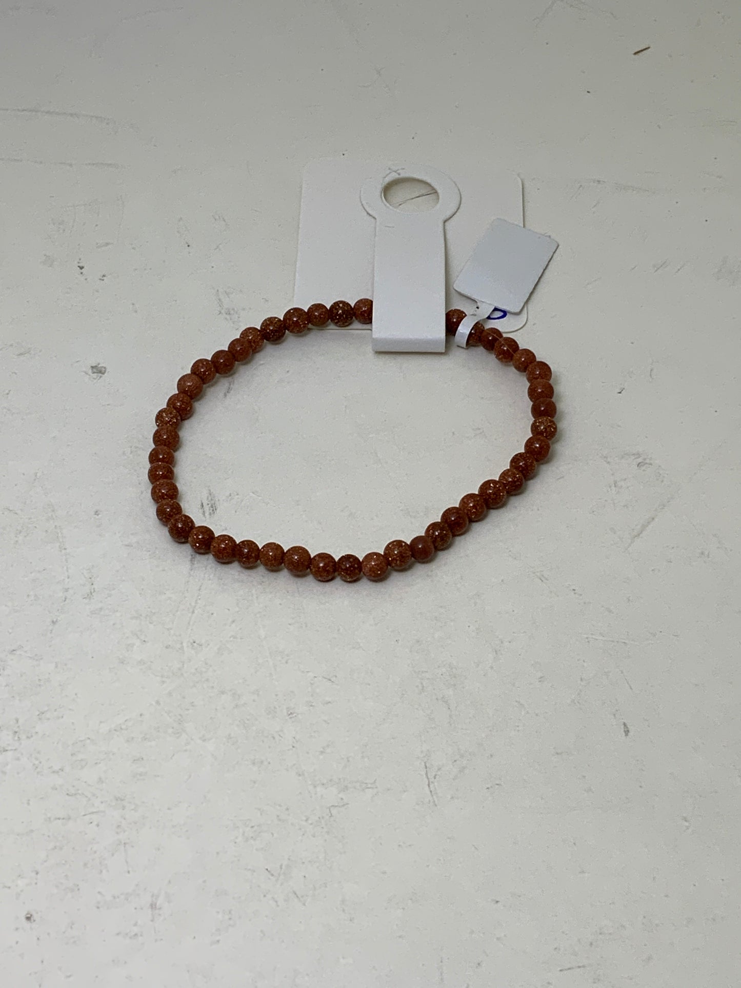 Goldstone Bracelet