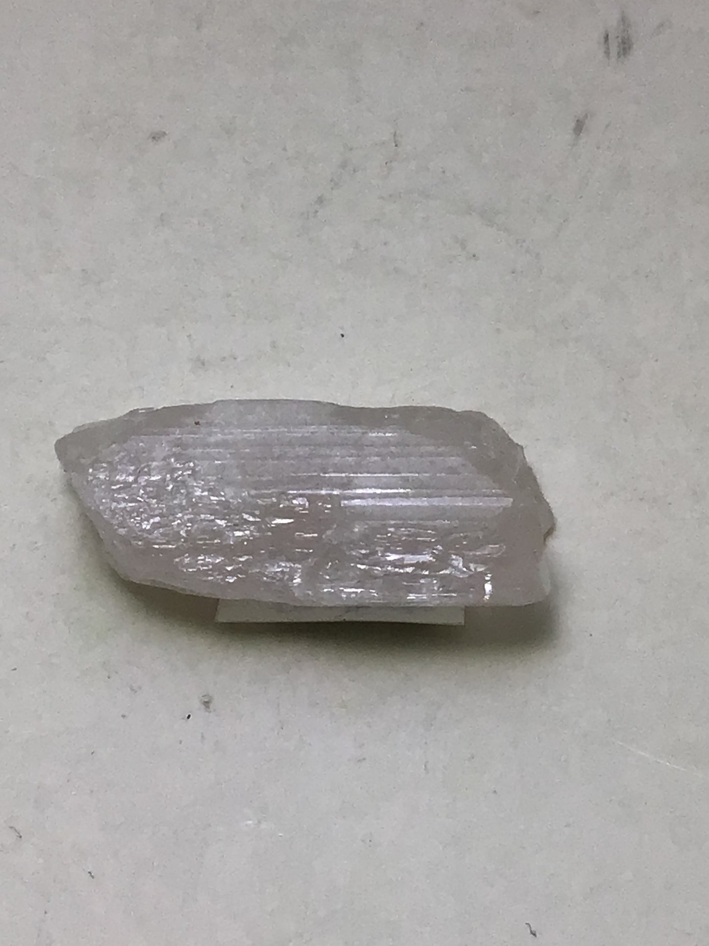 Danburite Crystal