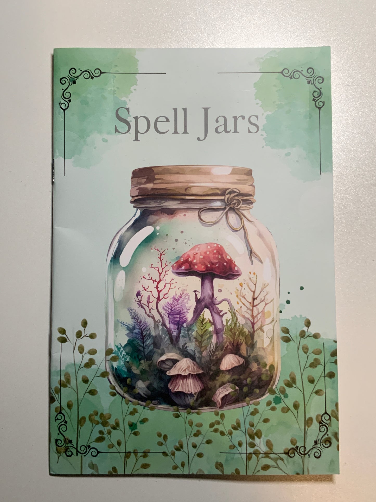 Spell Jars Booklet