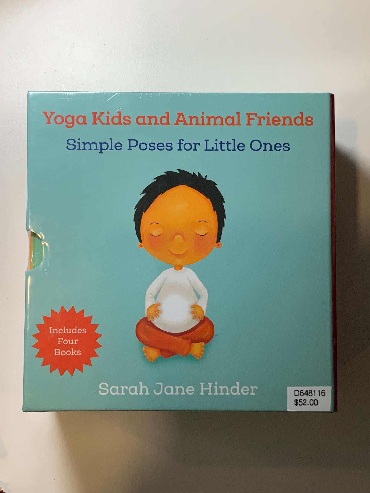 Yoga Kids and Animal Friends