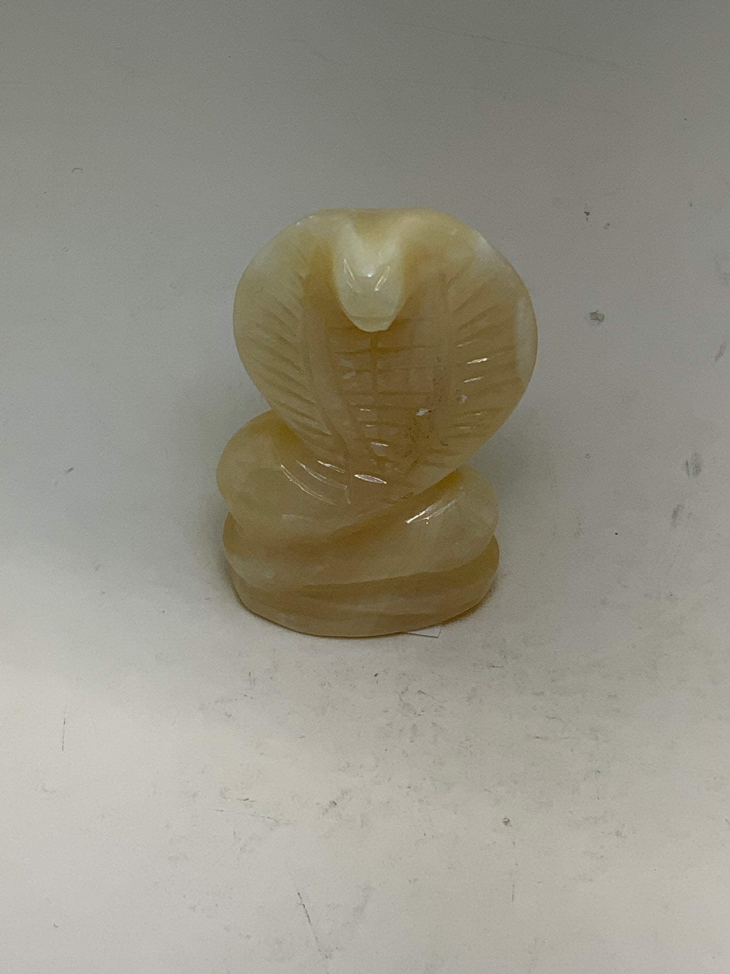 Stone Carved Spirit Animal