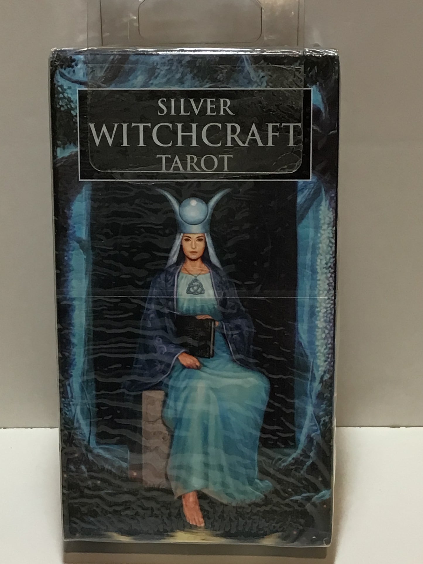 Silver Witchcraft Tarot
