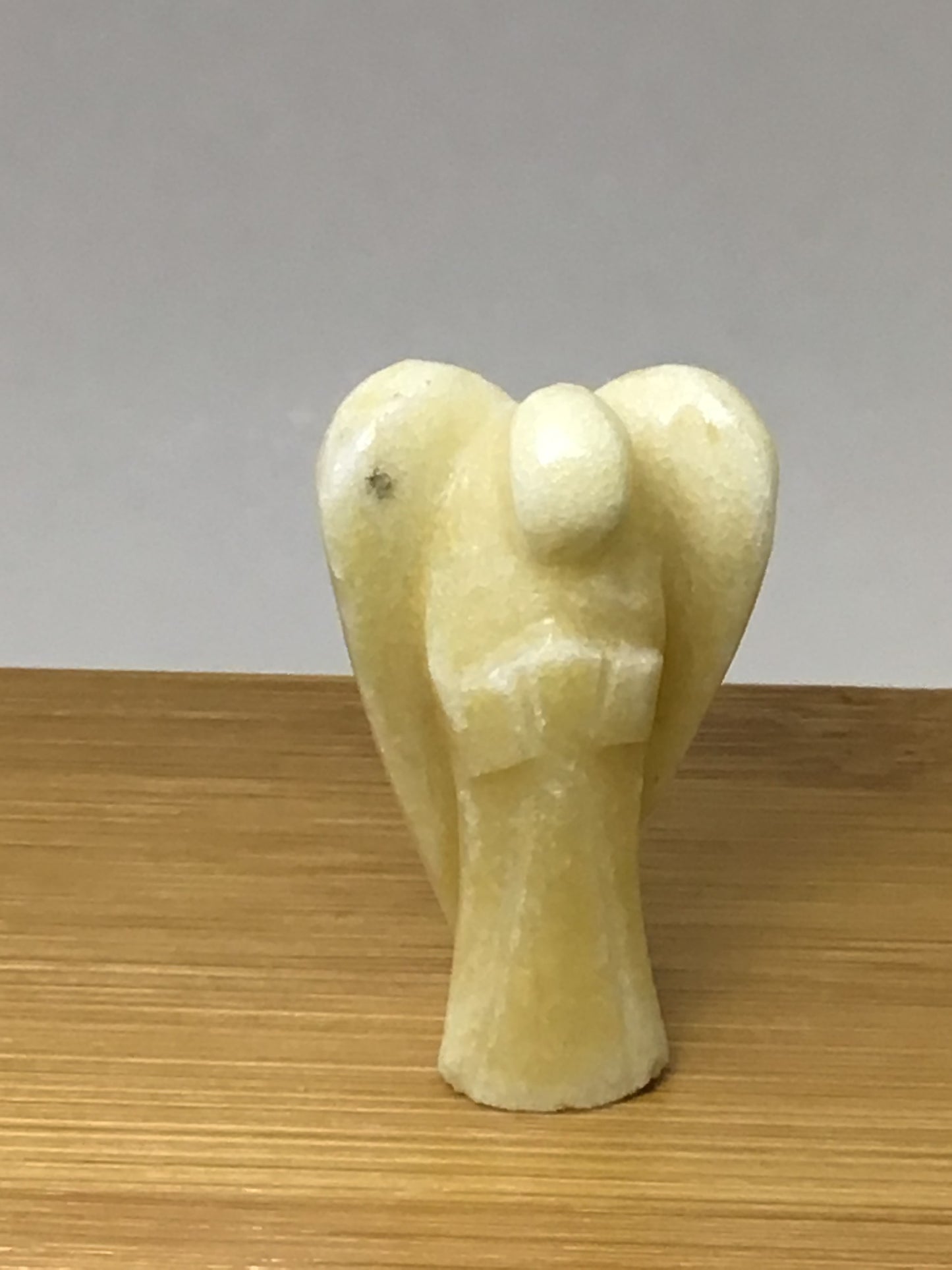 Small Stone Angel