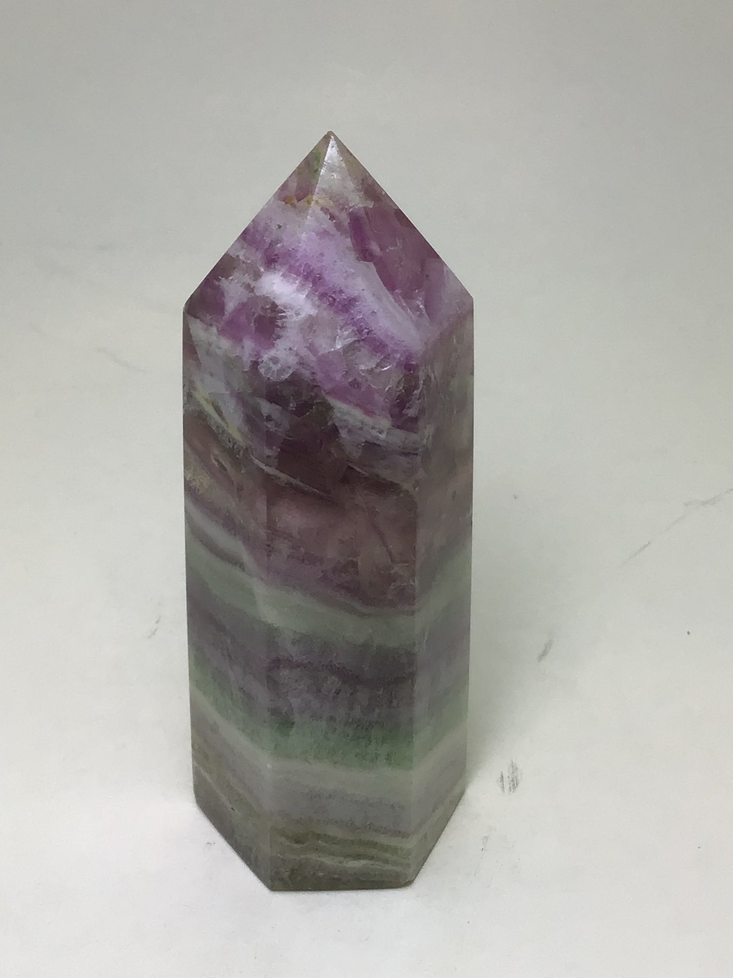 Fluorite Point