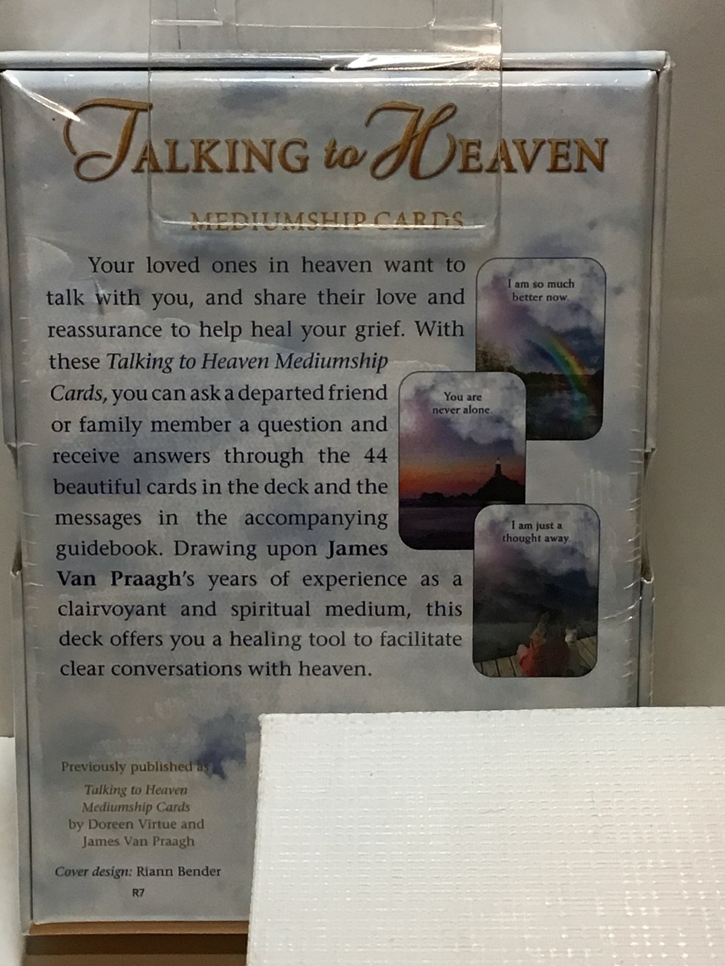 Talking to Heaven Cards