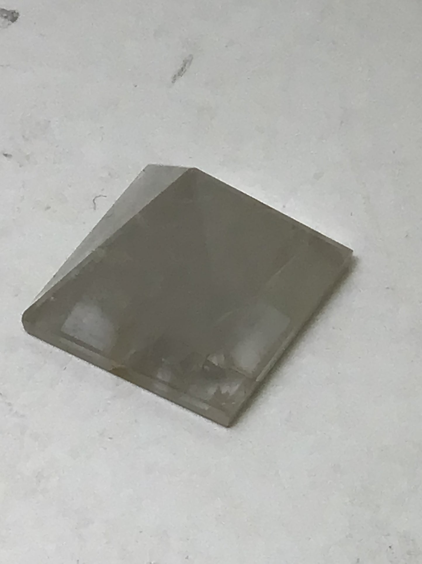 Clear Quartz Pyramid