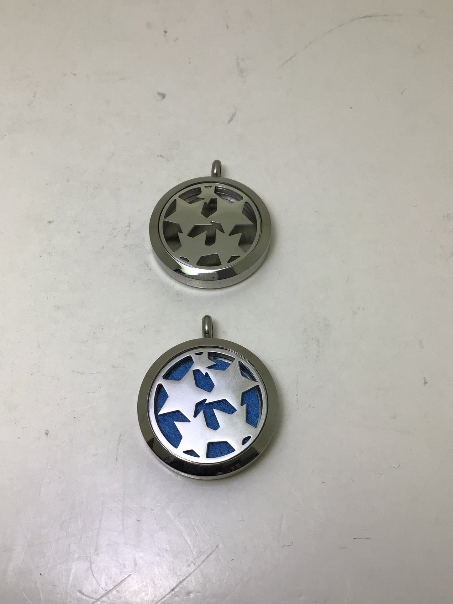 Stars Essential Oil Locket