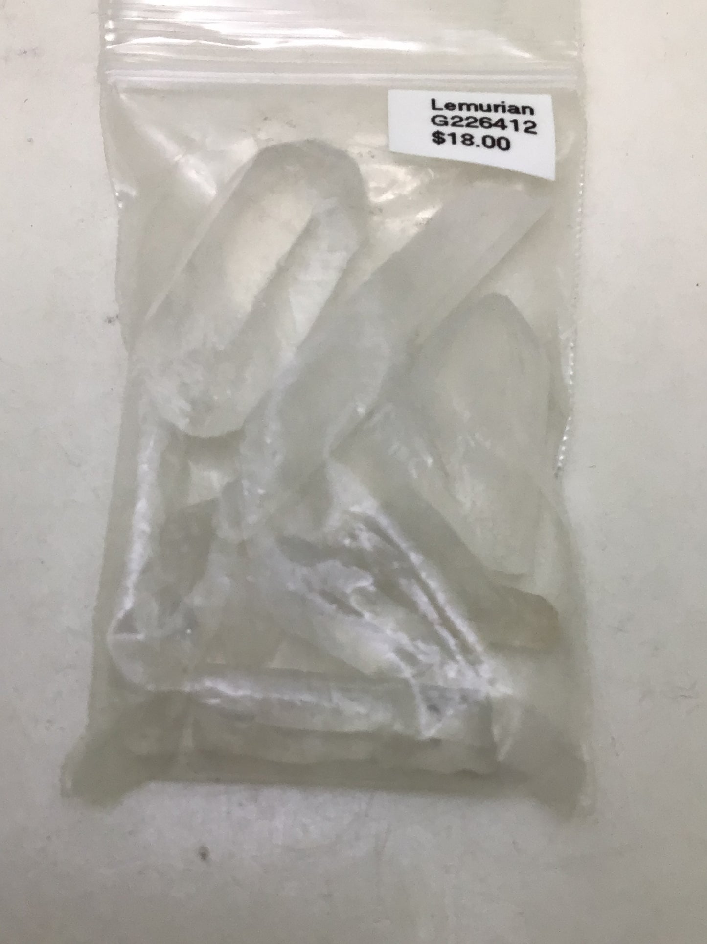 Root Lemurian Point