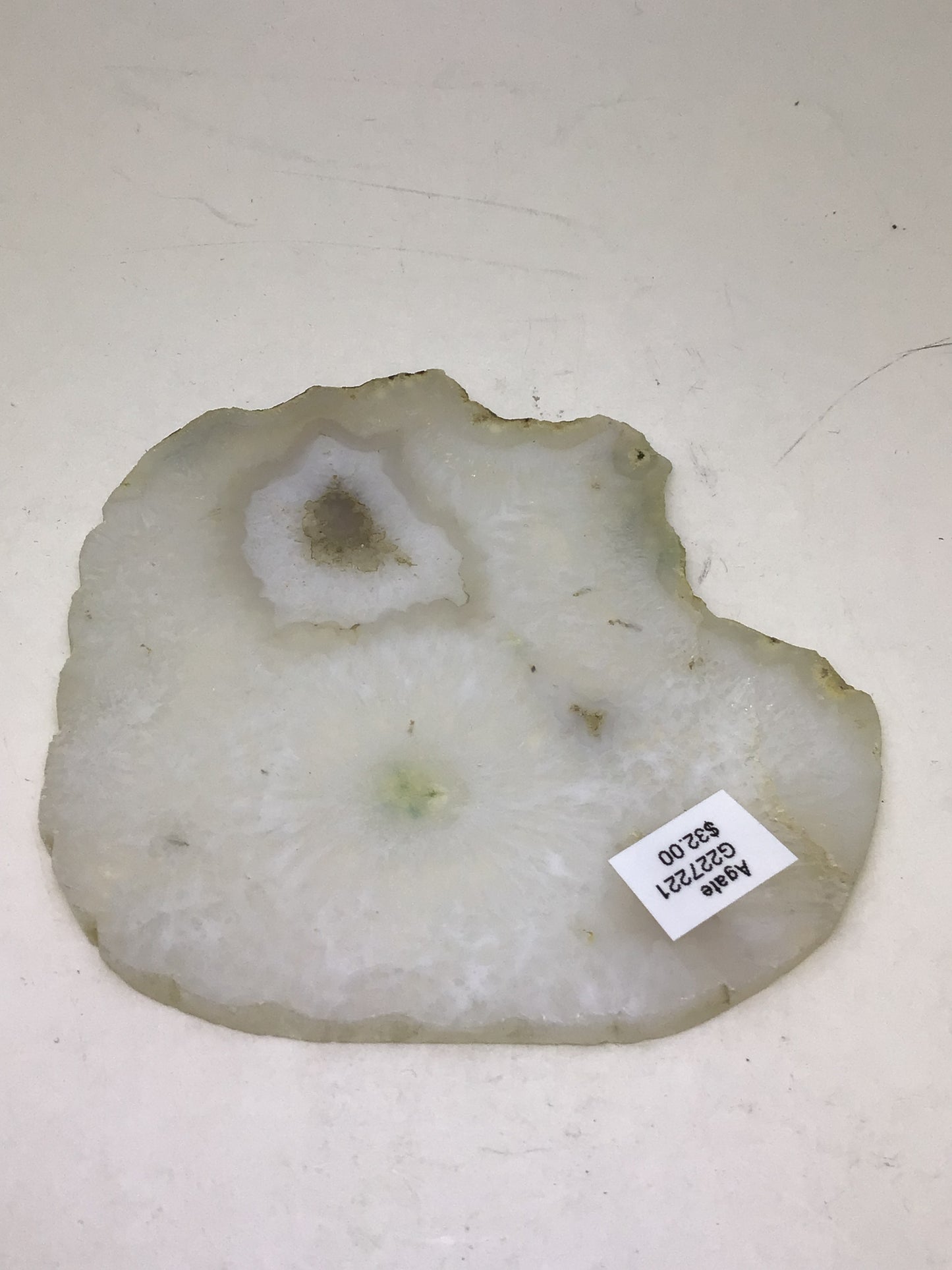 Agate Slab