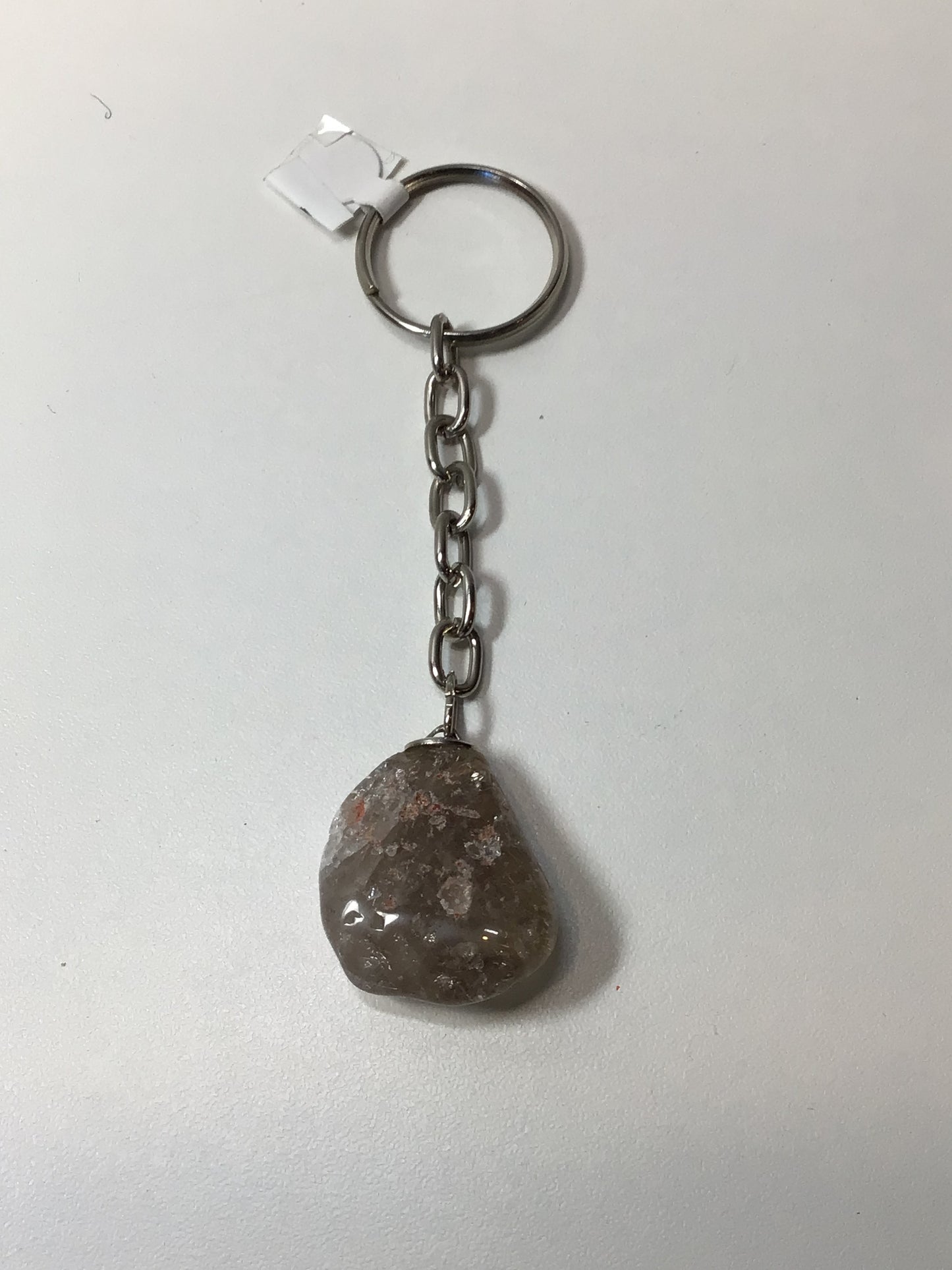 Stone Keychain