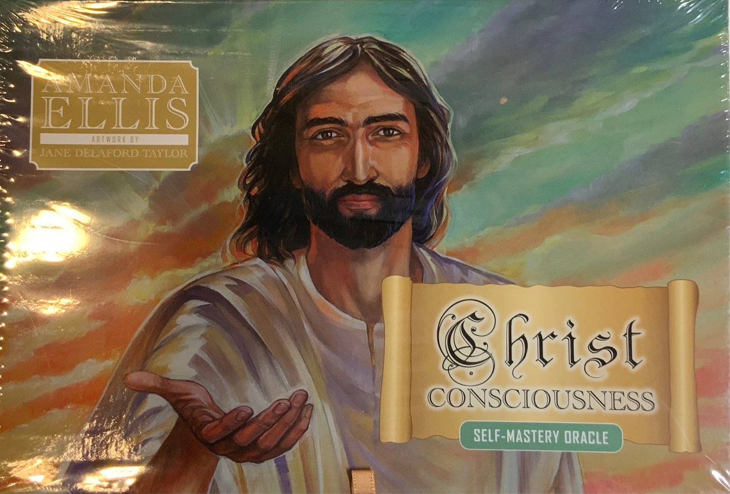 Christ Consciousness Oracle