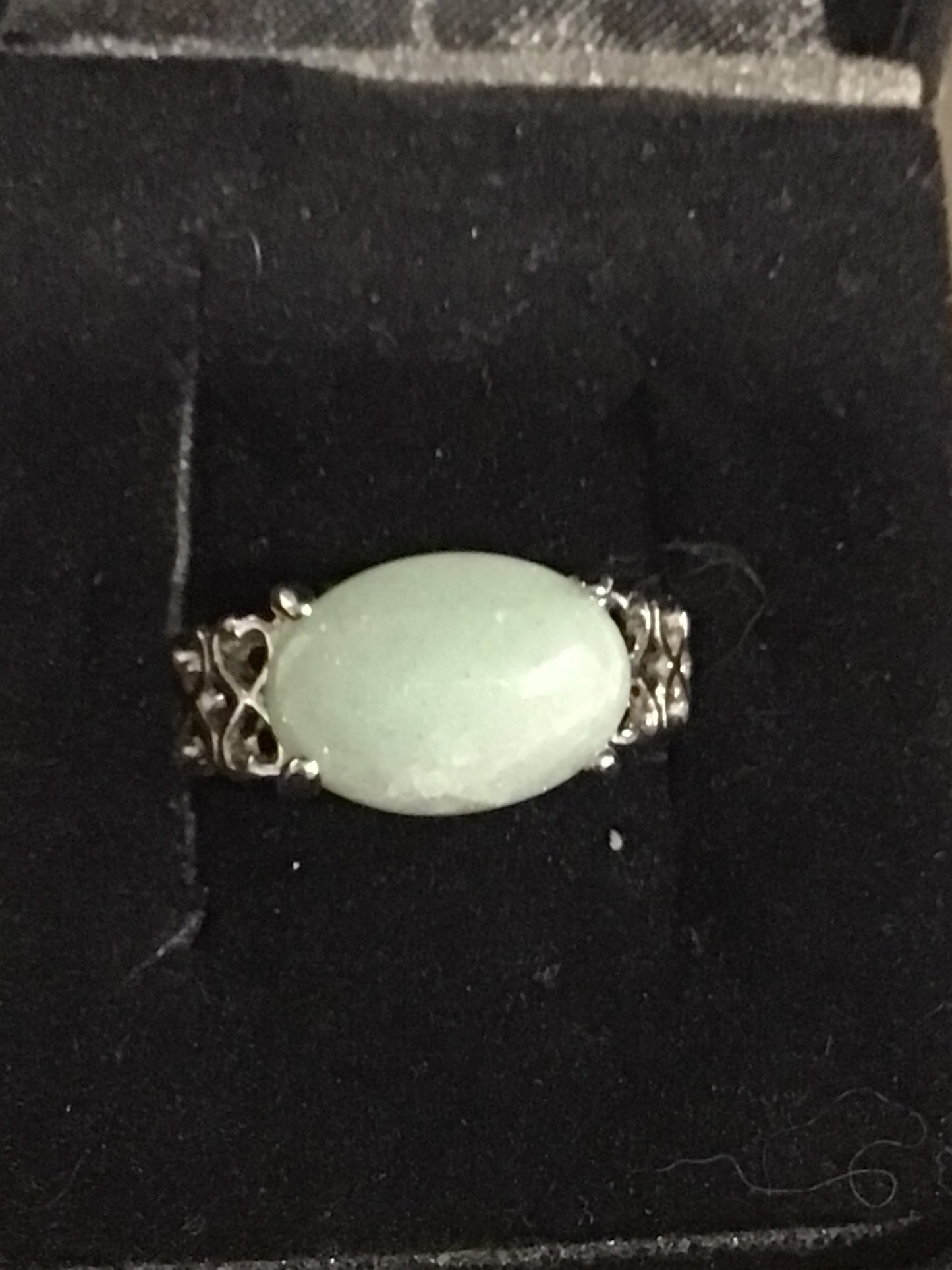 Gemstone Ring