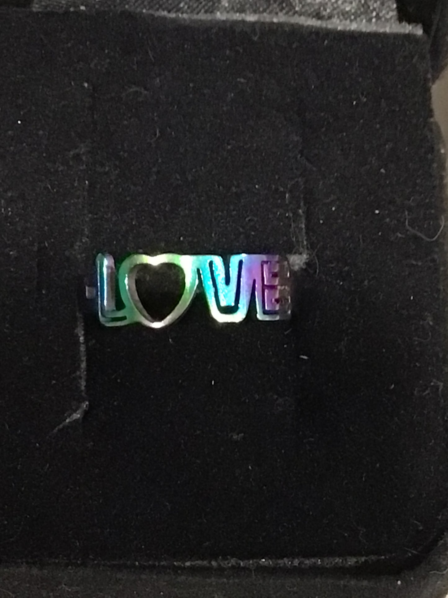Rainbow Rings