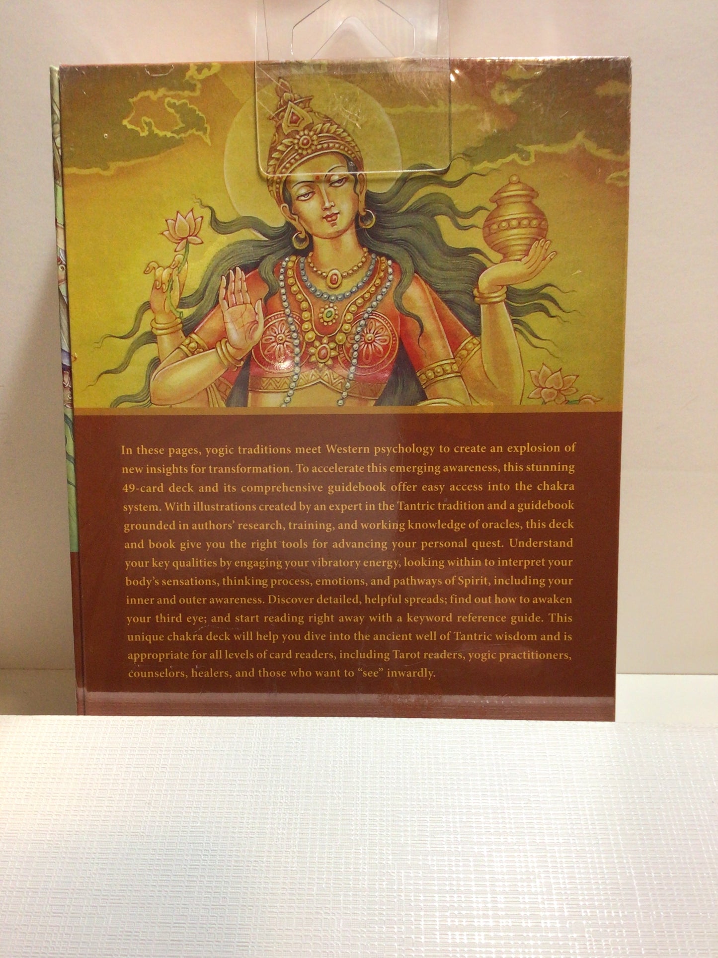 Sacred Mysteries Oracle