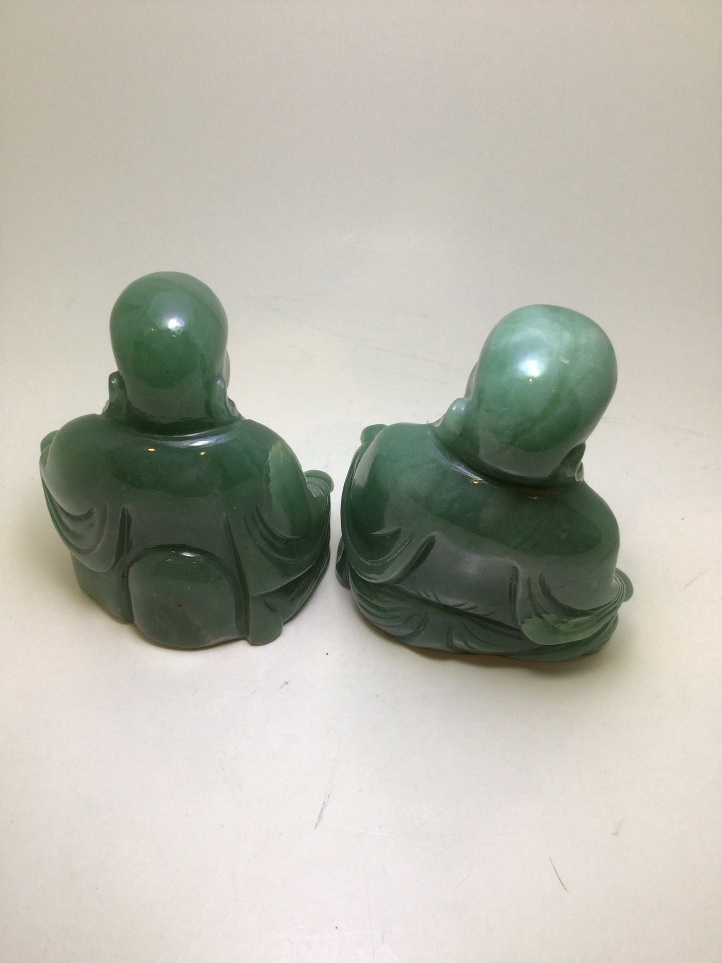 Green Aventurine Buddha