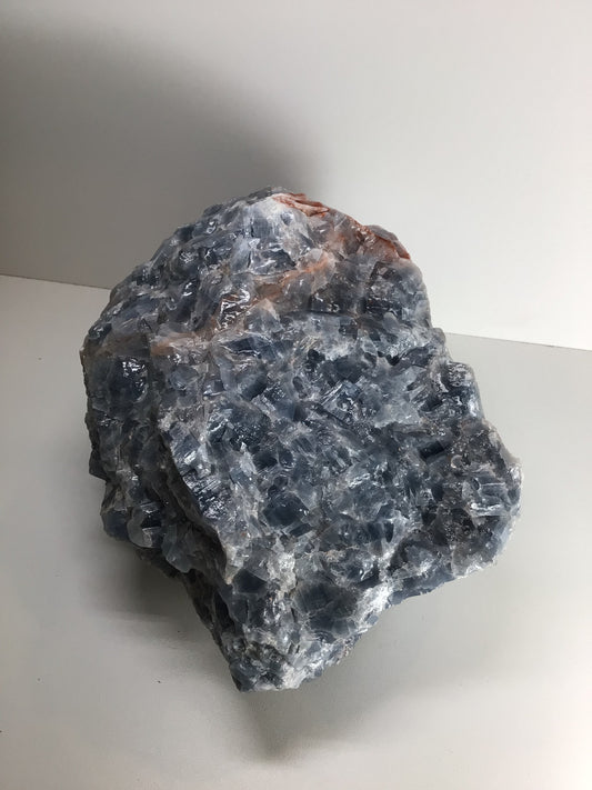 Blue Calcite