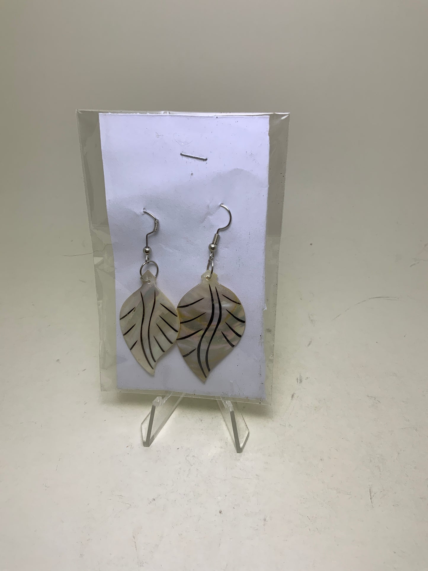 Shell Earrings