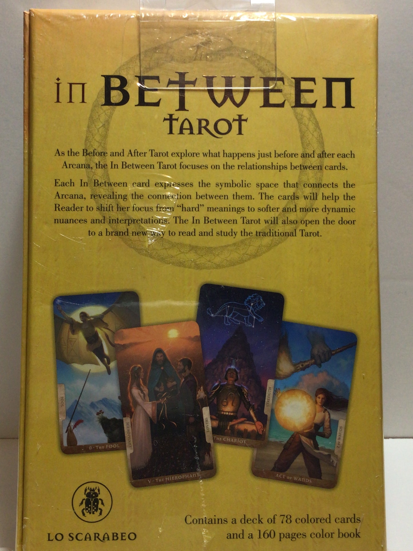 In Between Tarot