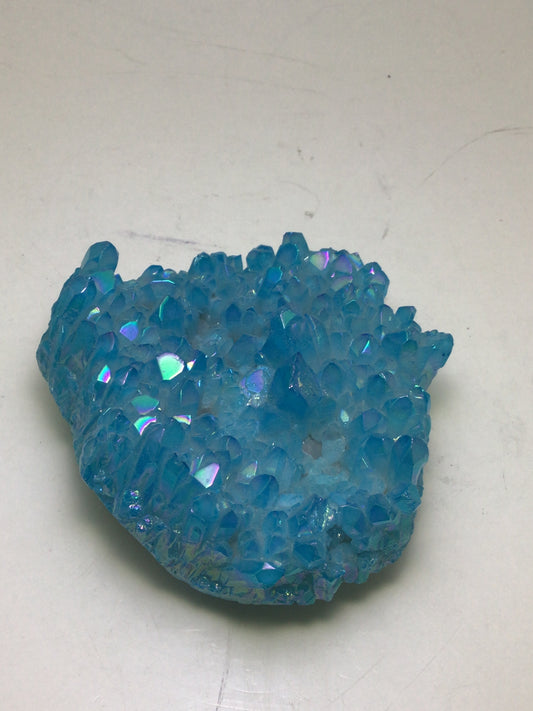 Aqua Aura Quartz