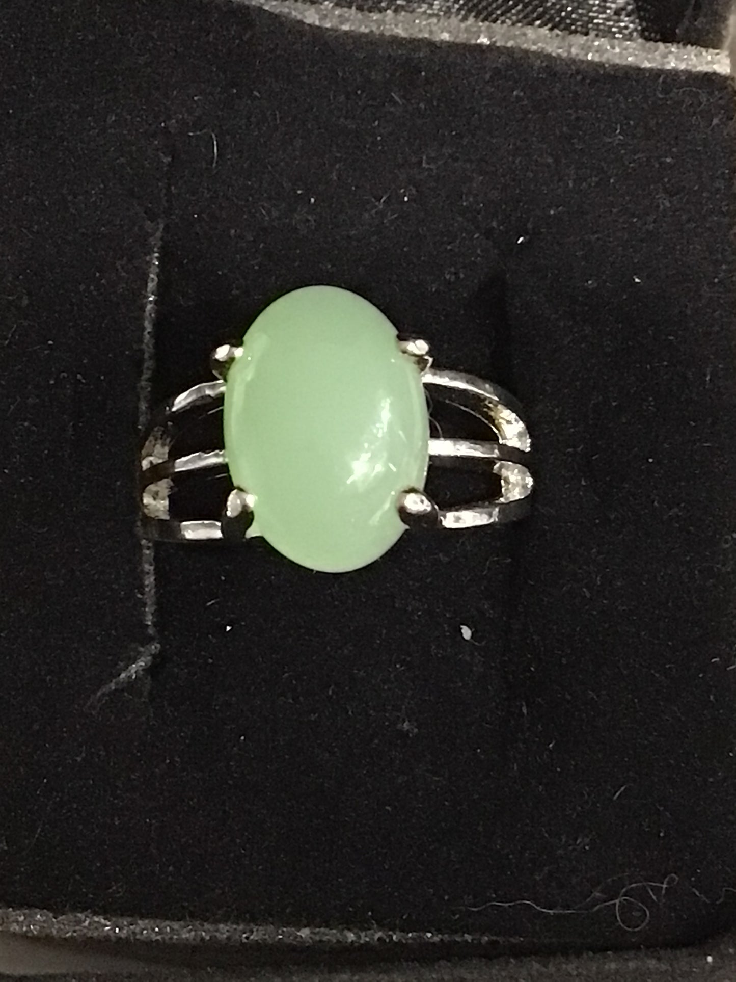 Gemstone Ring