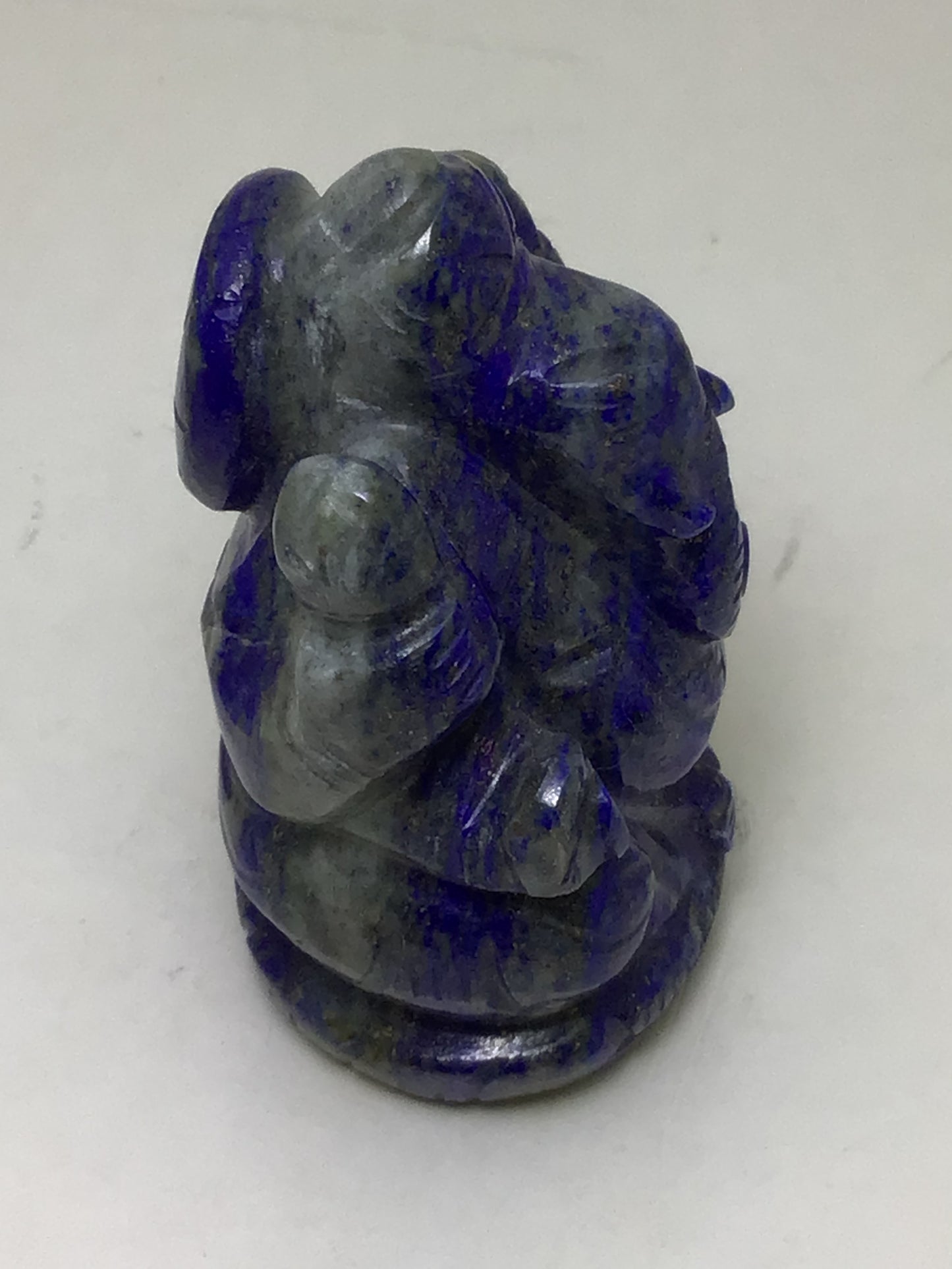 Lapis Lazuli Ganesha