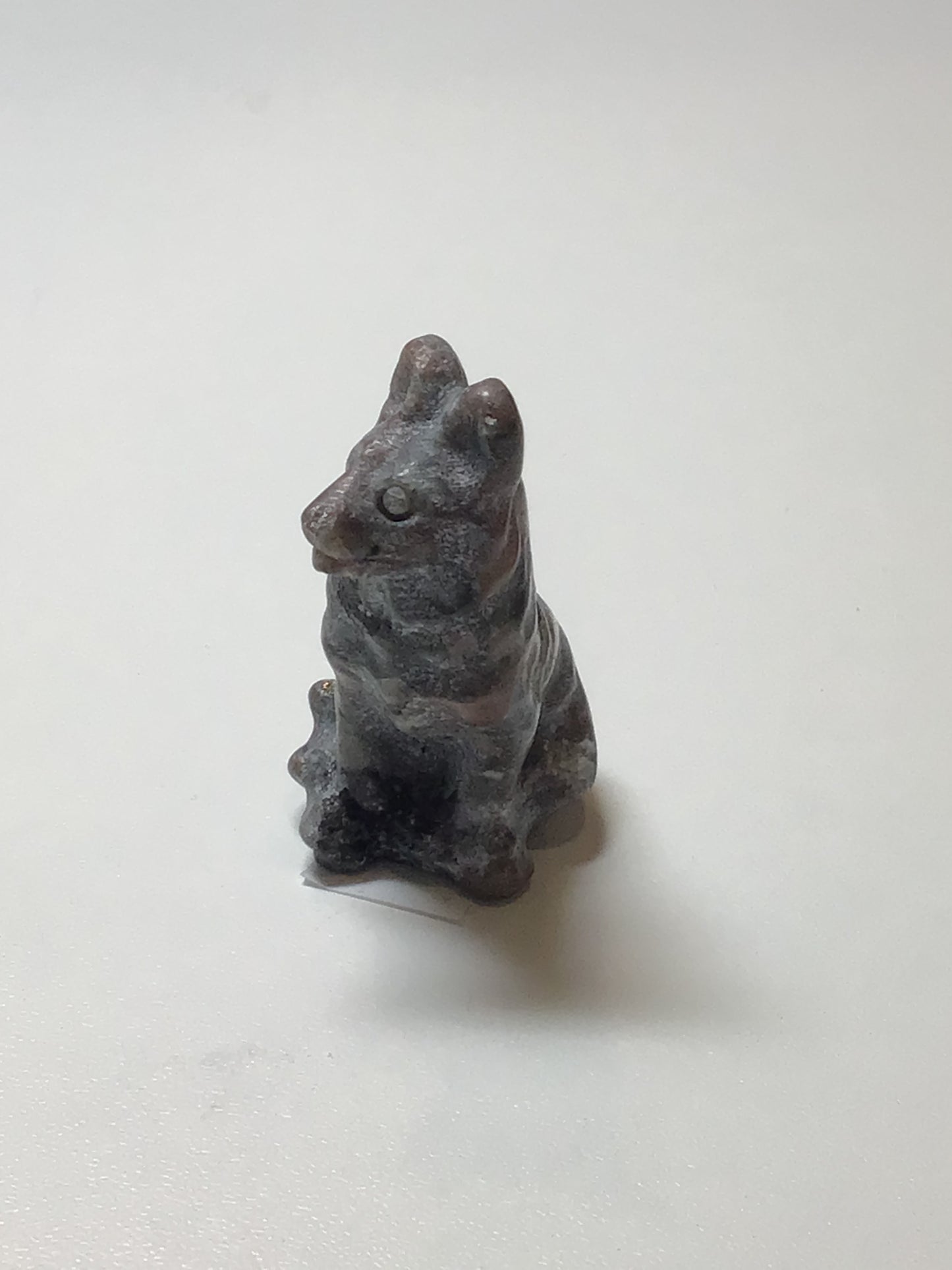 Mapstone Wolf