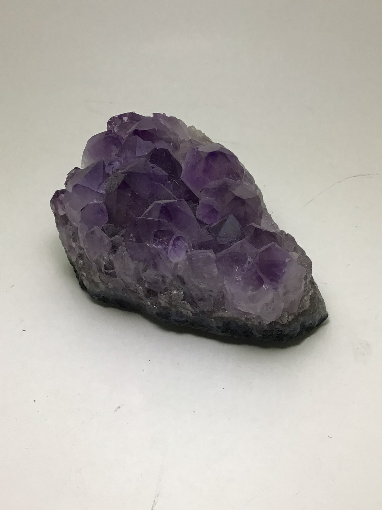 Amethyst Cluster