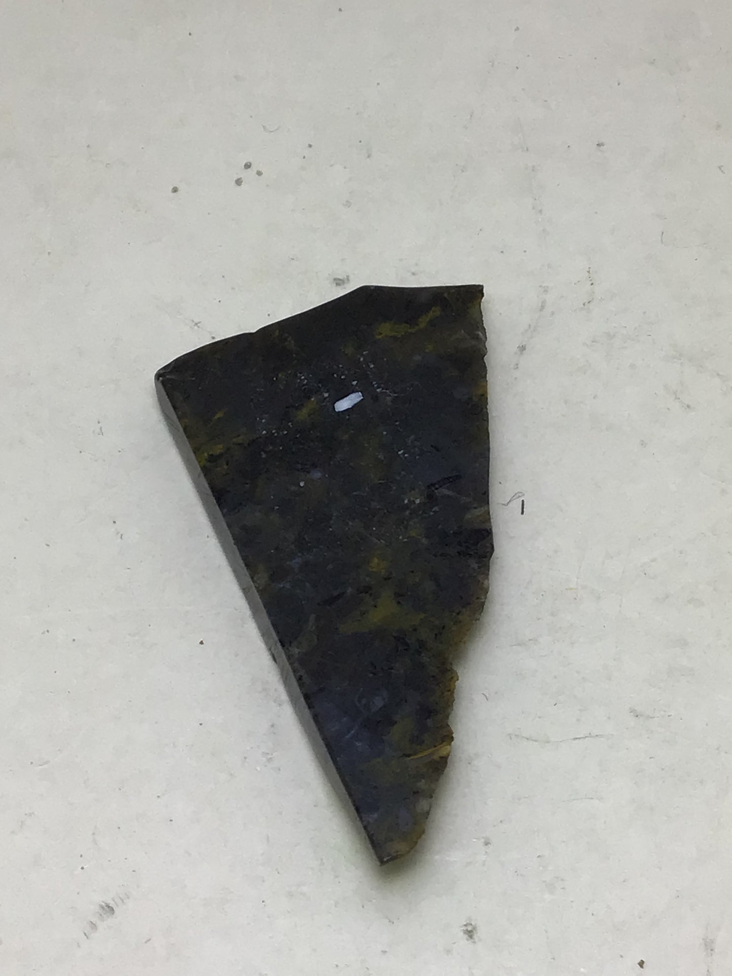 Pietersite Slab