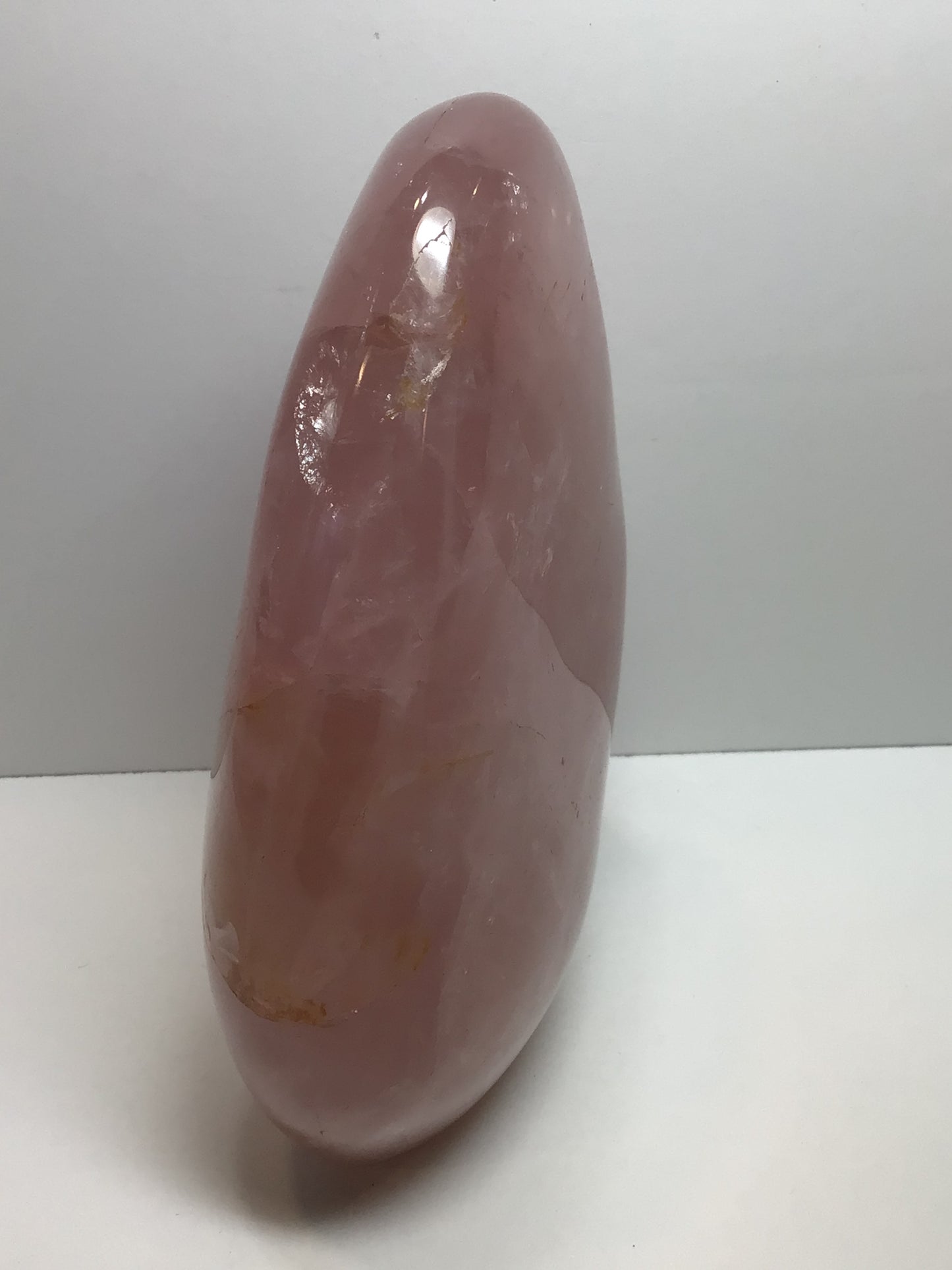 Rose Quartz Freeform