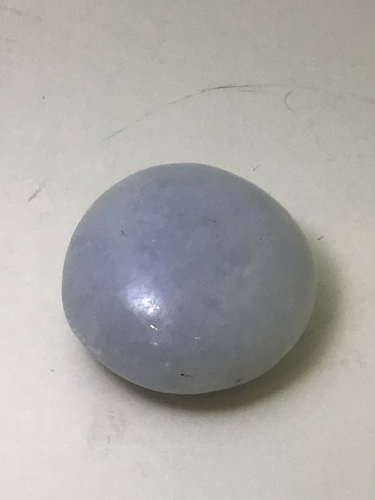 Blue Calcite Nugget