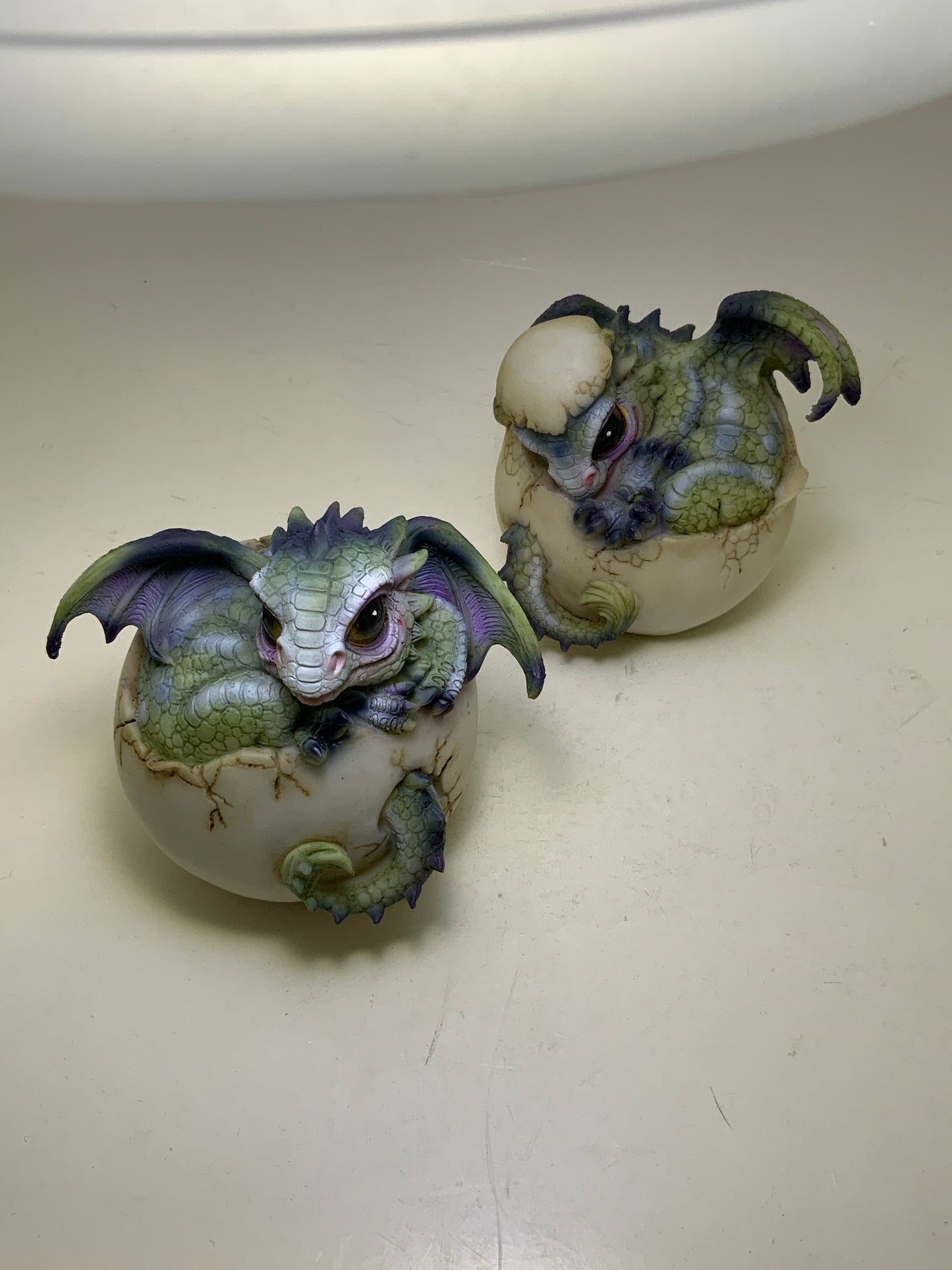 Baby Dragon Hatching