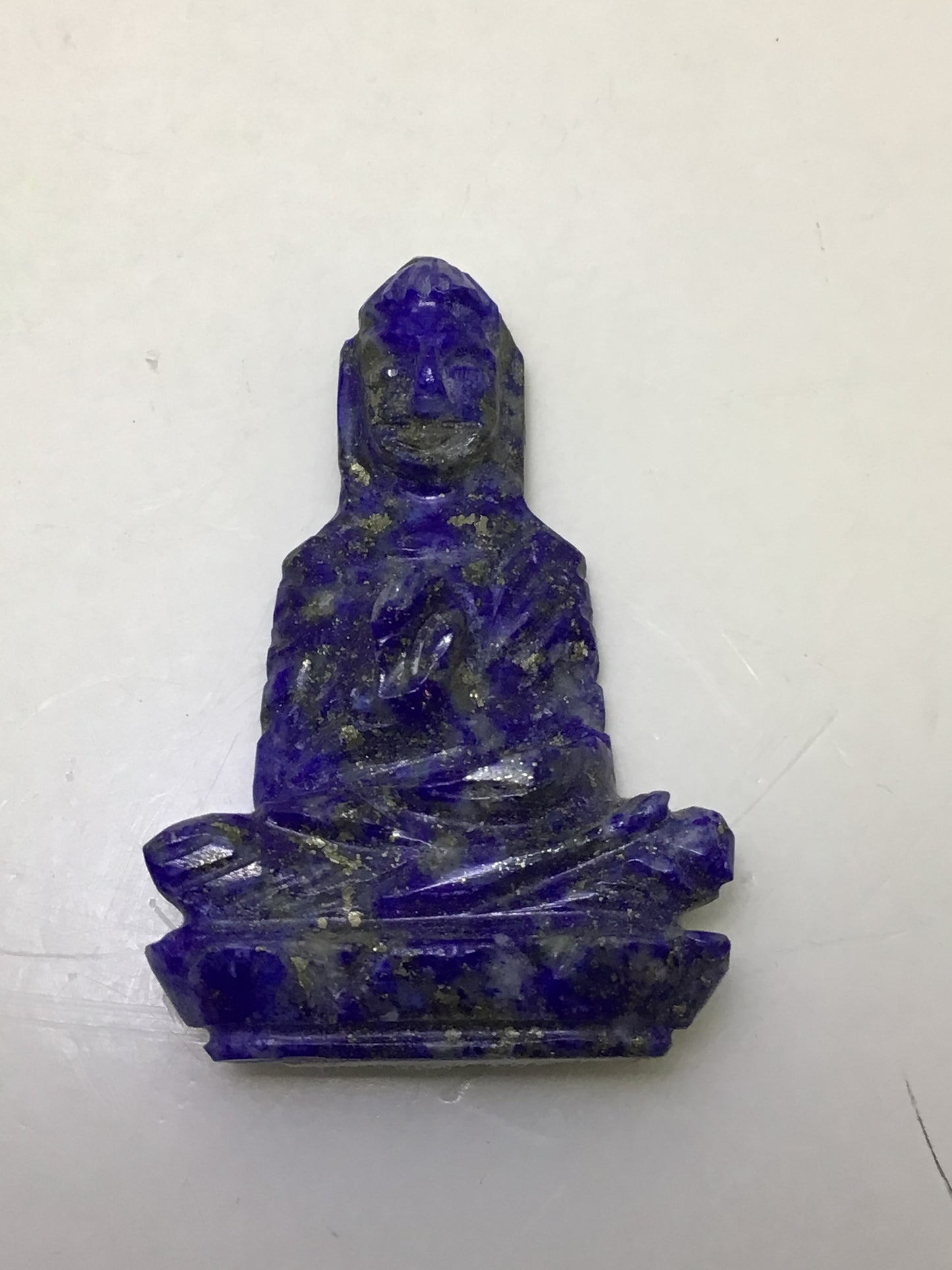 Stone Carved Buddha
