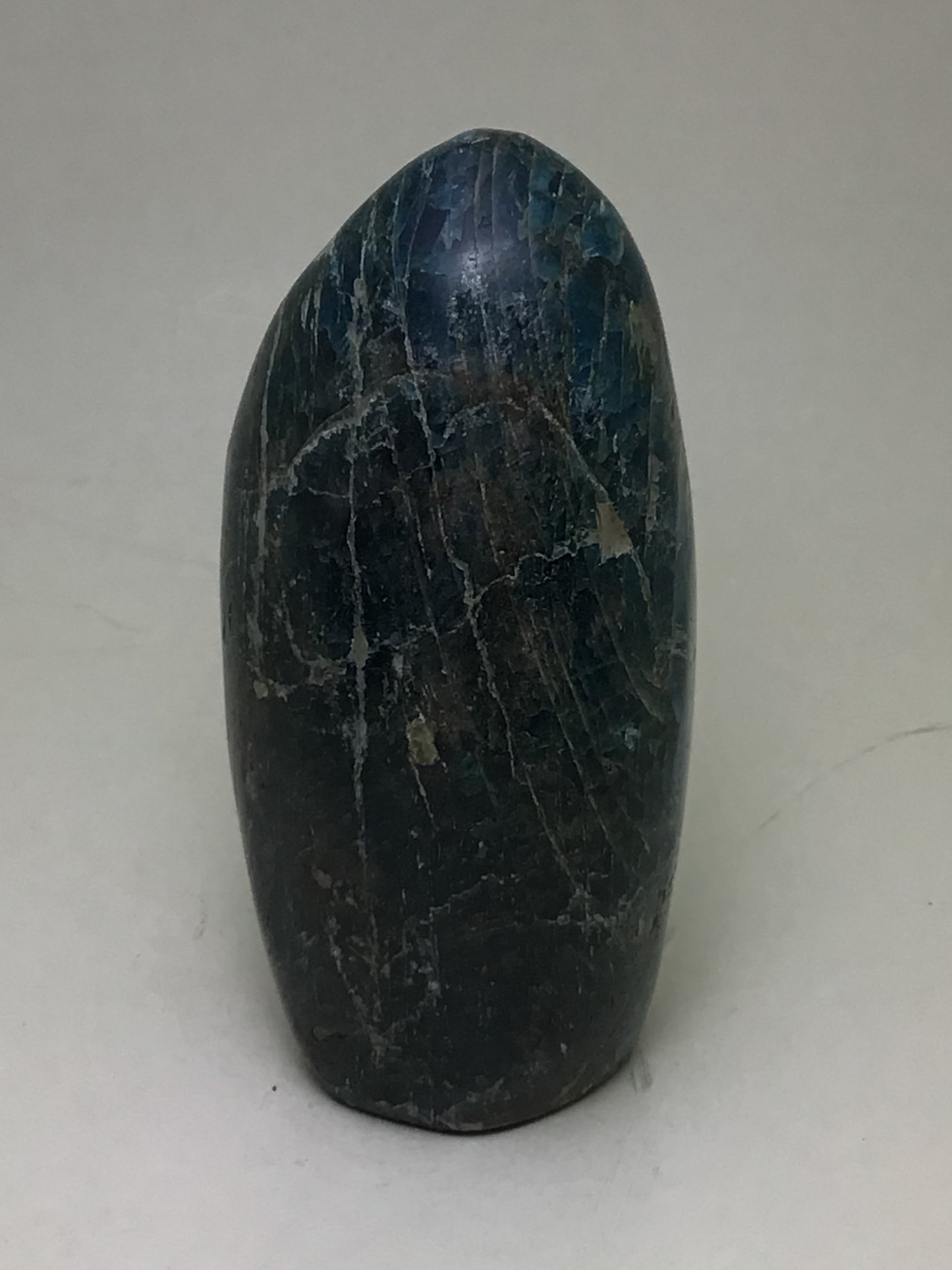 Blue Apatite Freeform