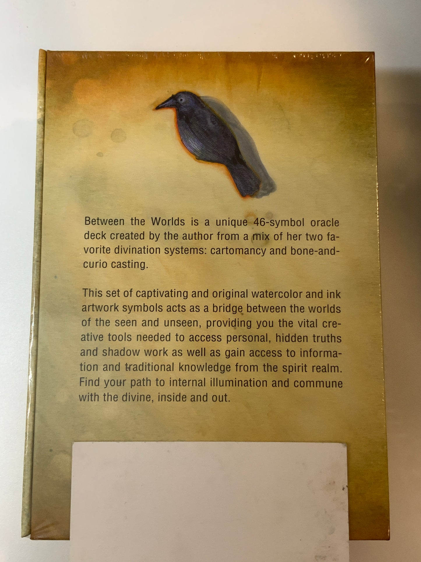 Between The Worlds Oracle