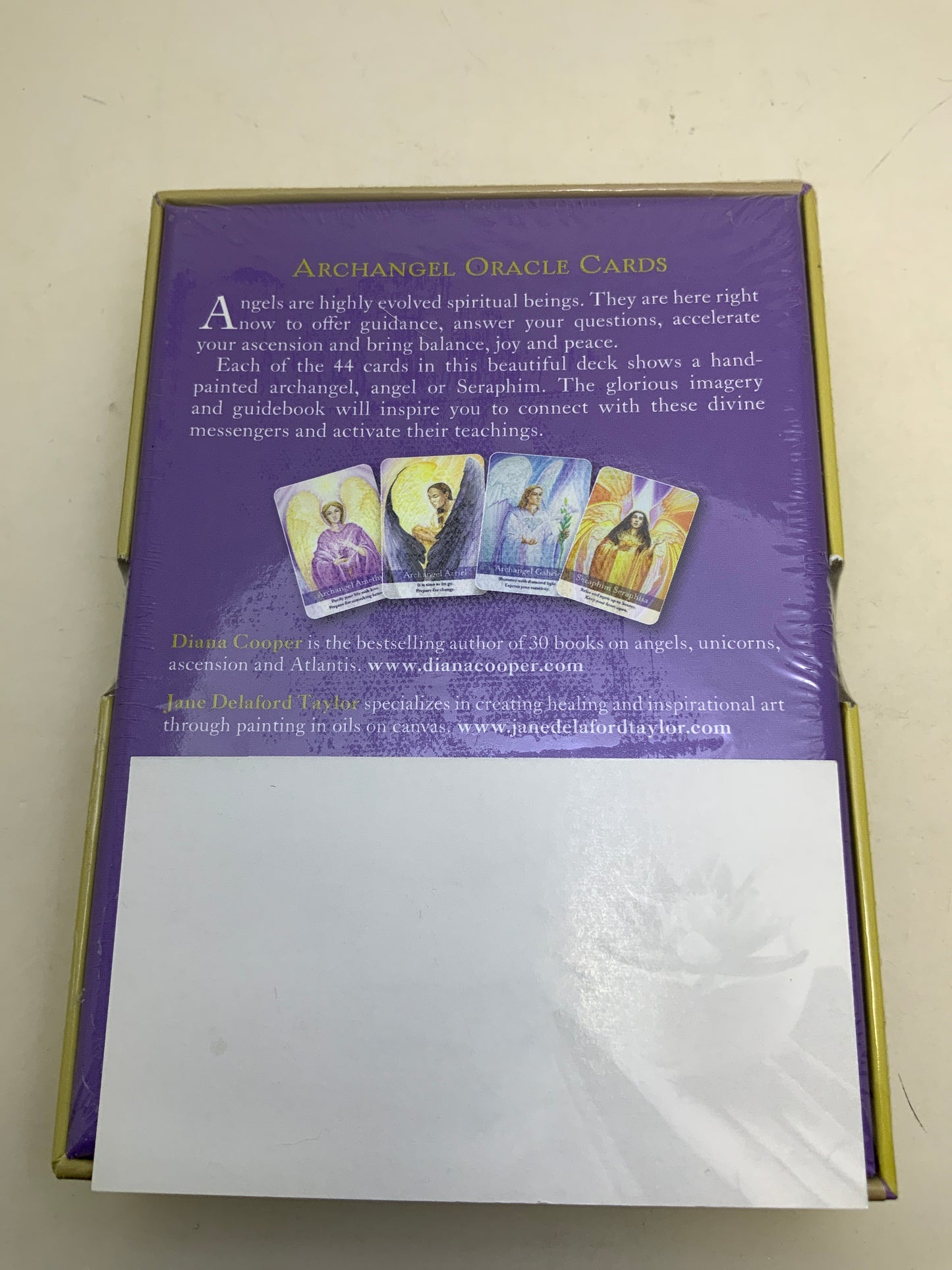 Archangel Oracle Cards