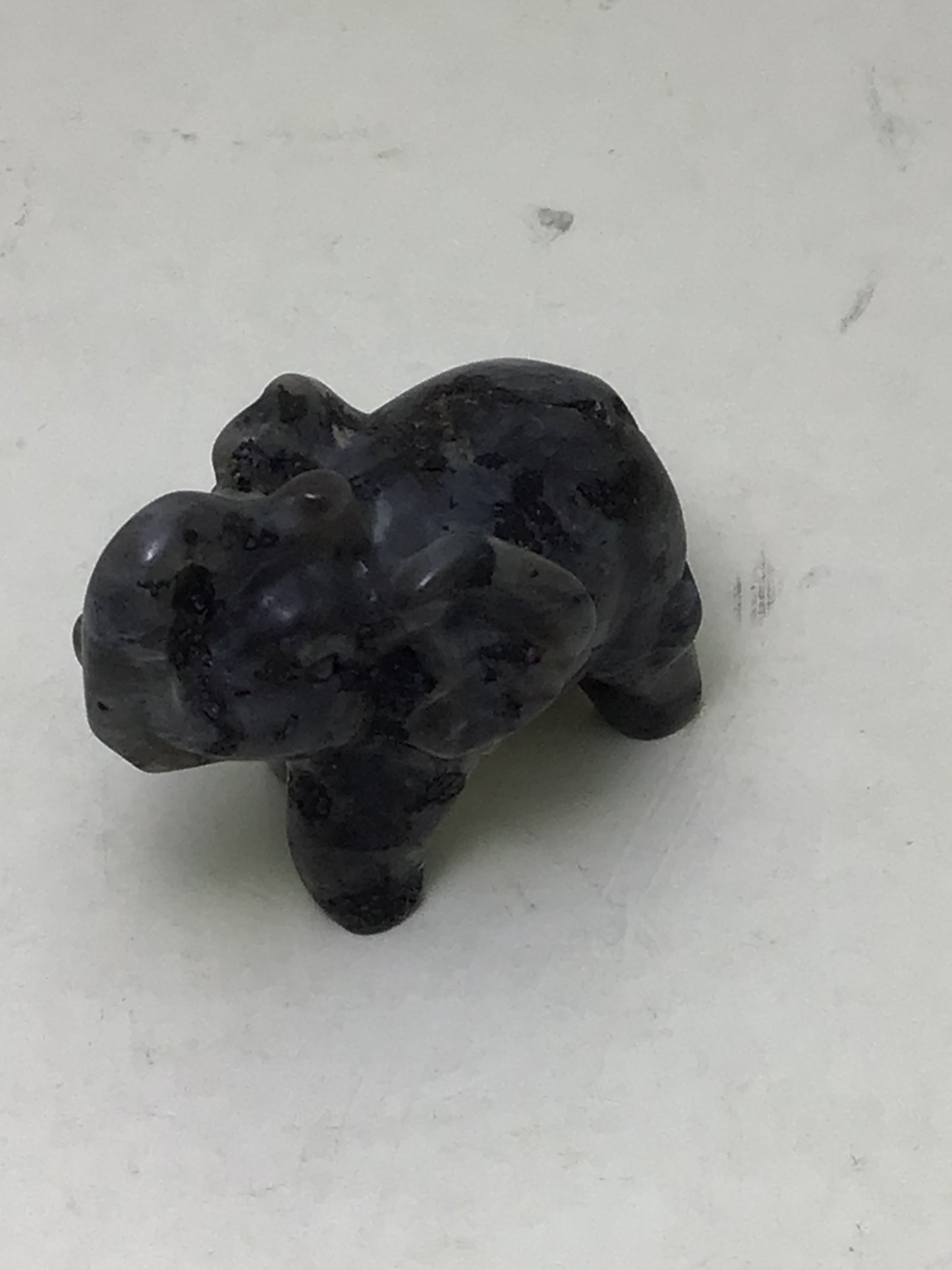Larvikite Elephant