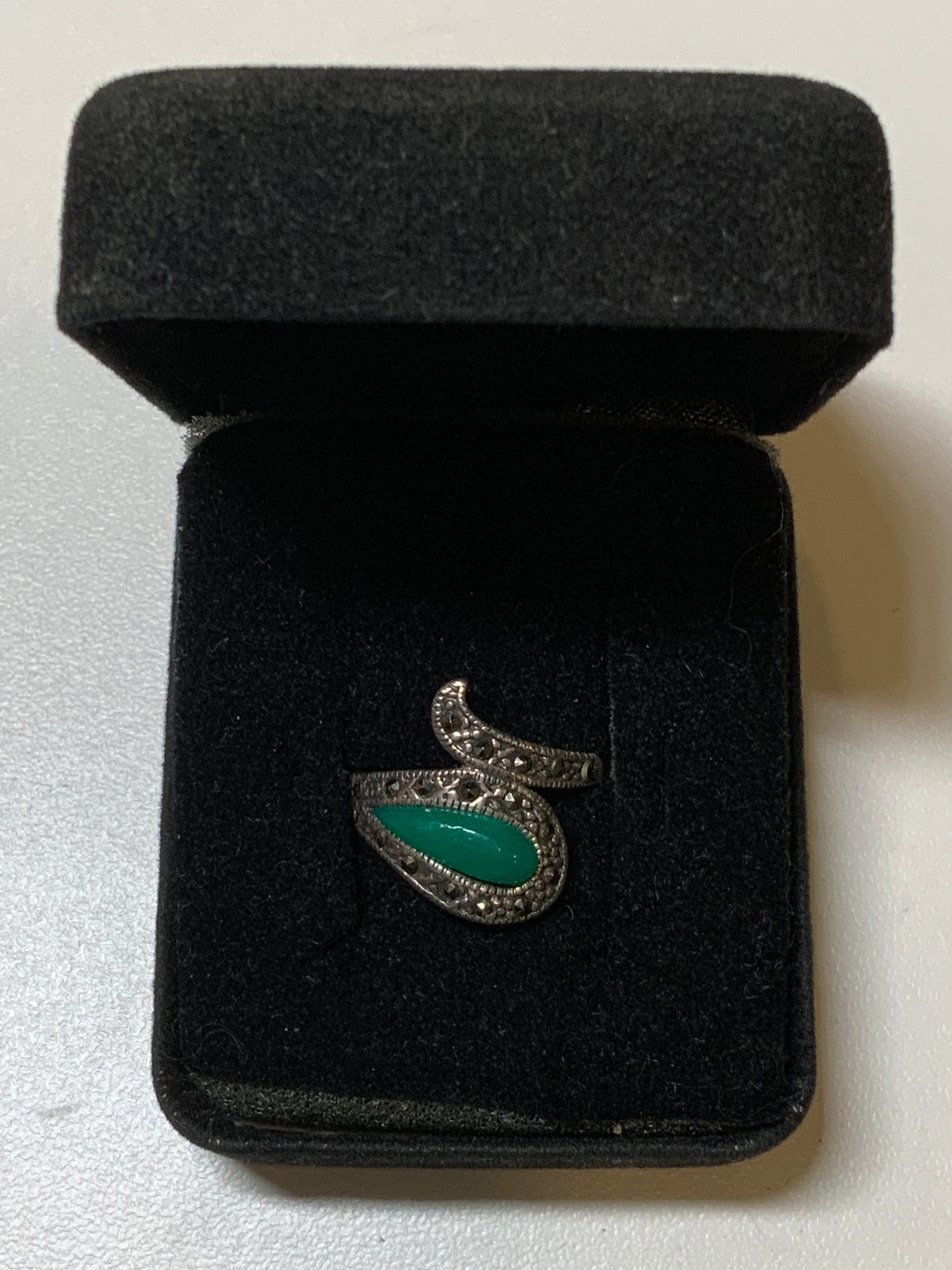 Sterling Silver Rings Size 6