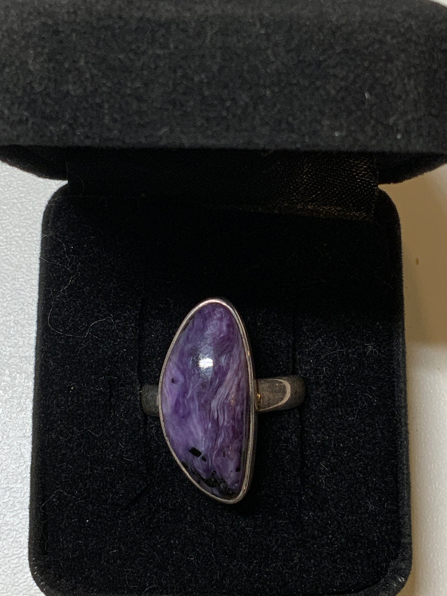 Sterling Silver Rings Size 9