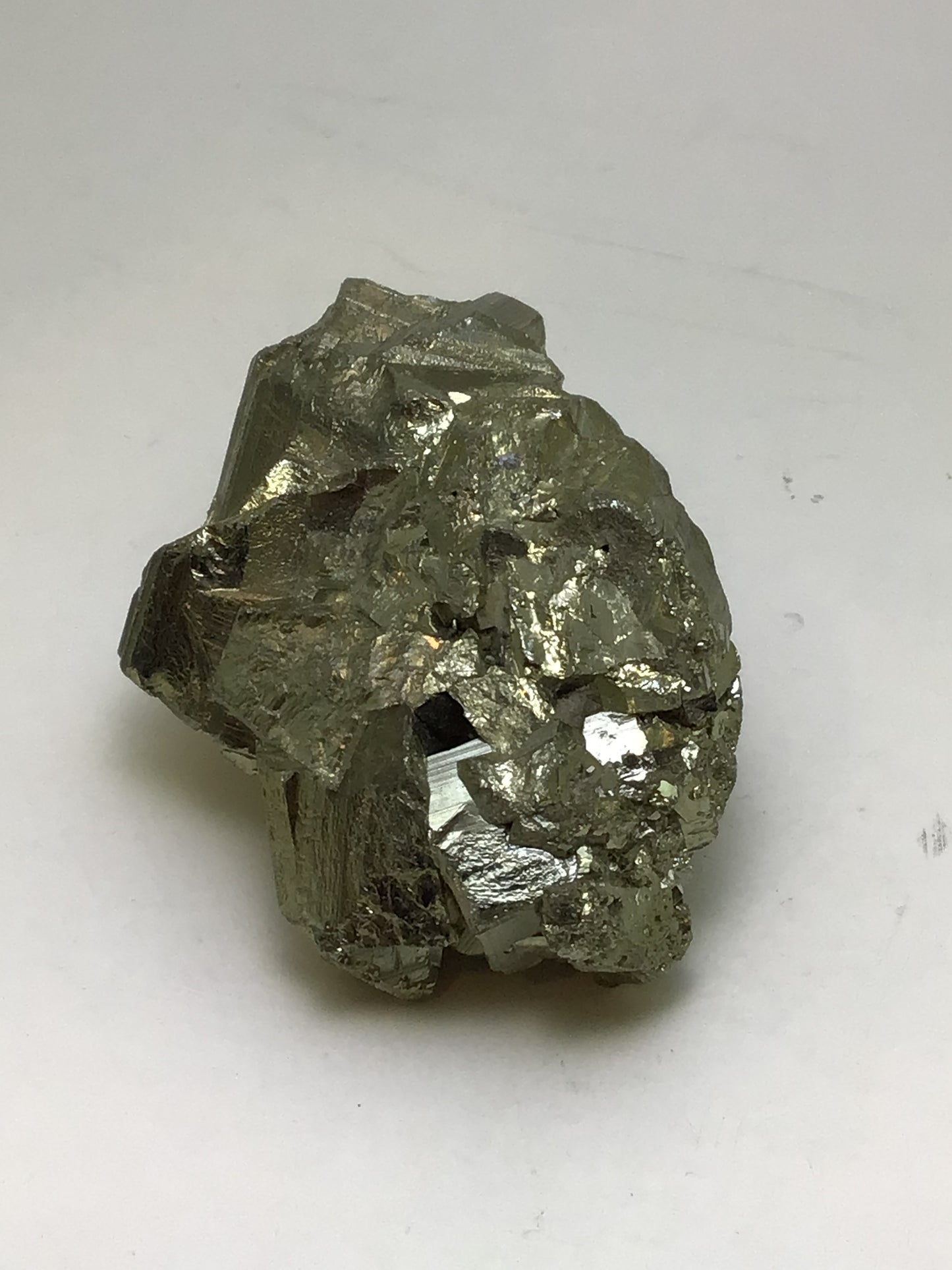 Pyrite Cluster