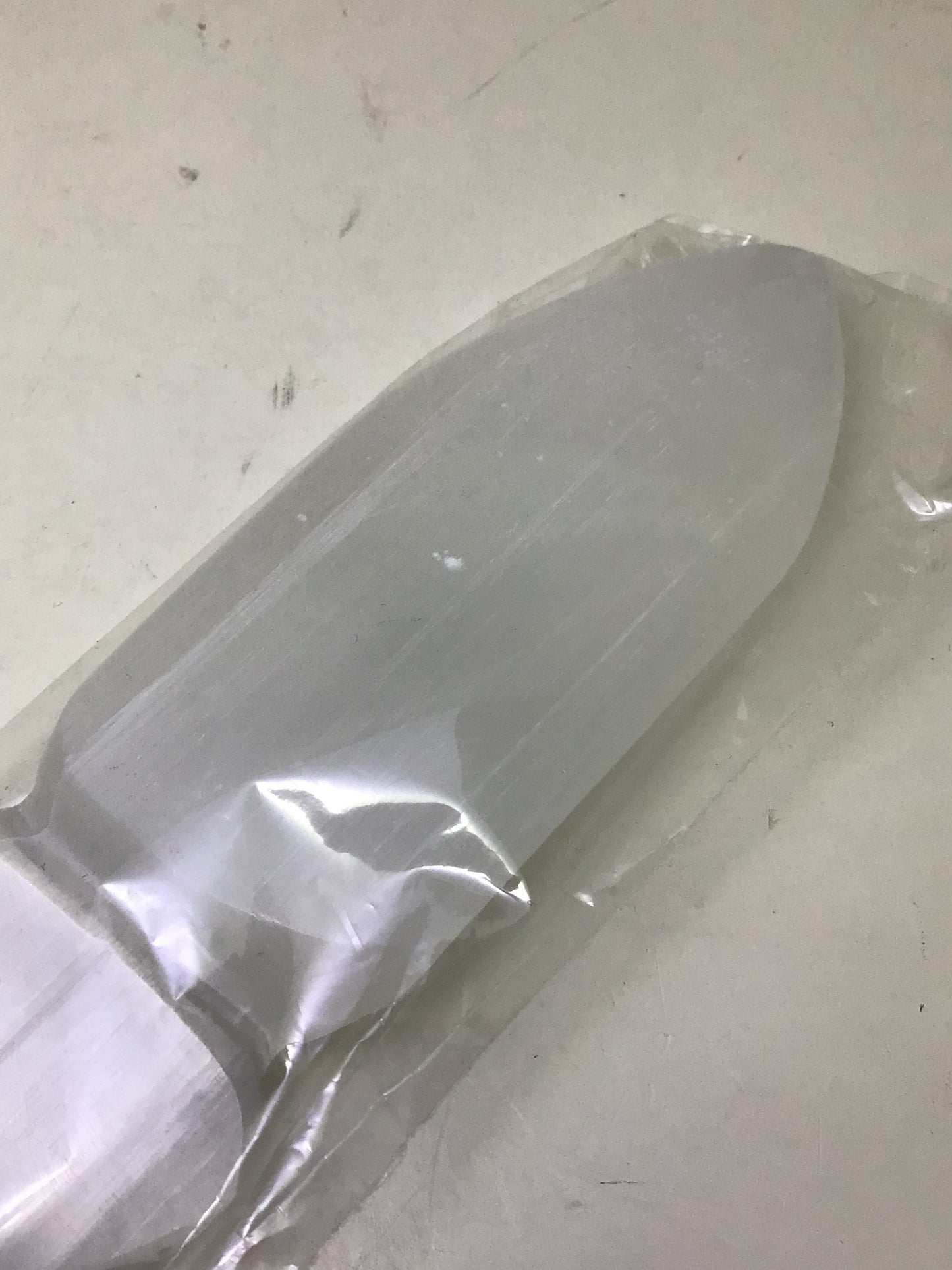 Selenite Knife