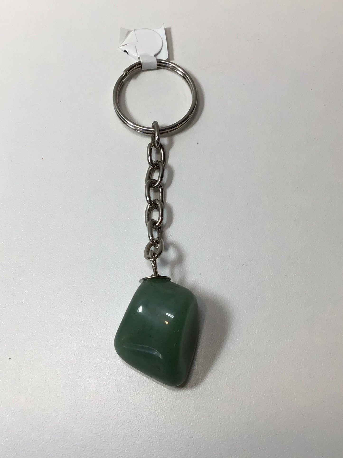 Stone Keychain