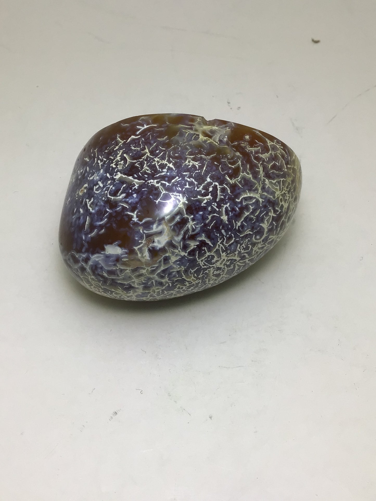 Agate Half