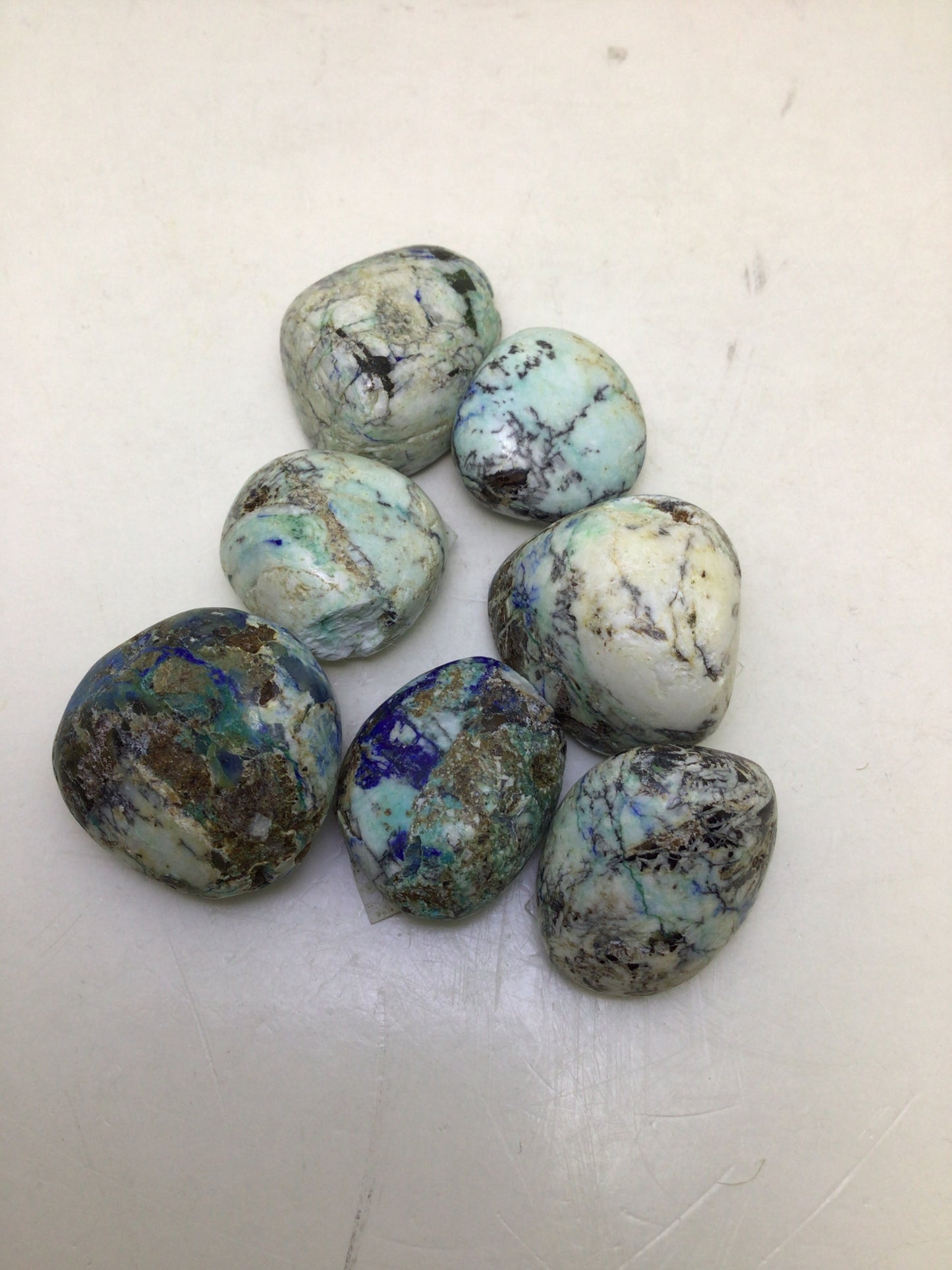 Malachite Azurite
