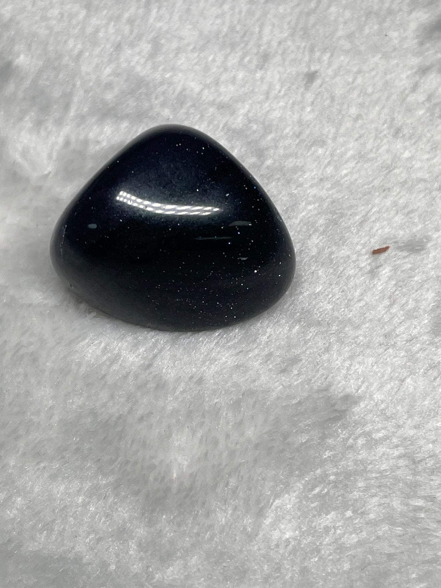 Blue Goldstone